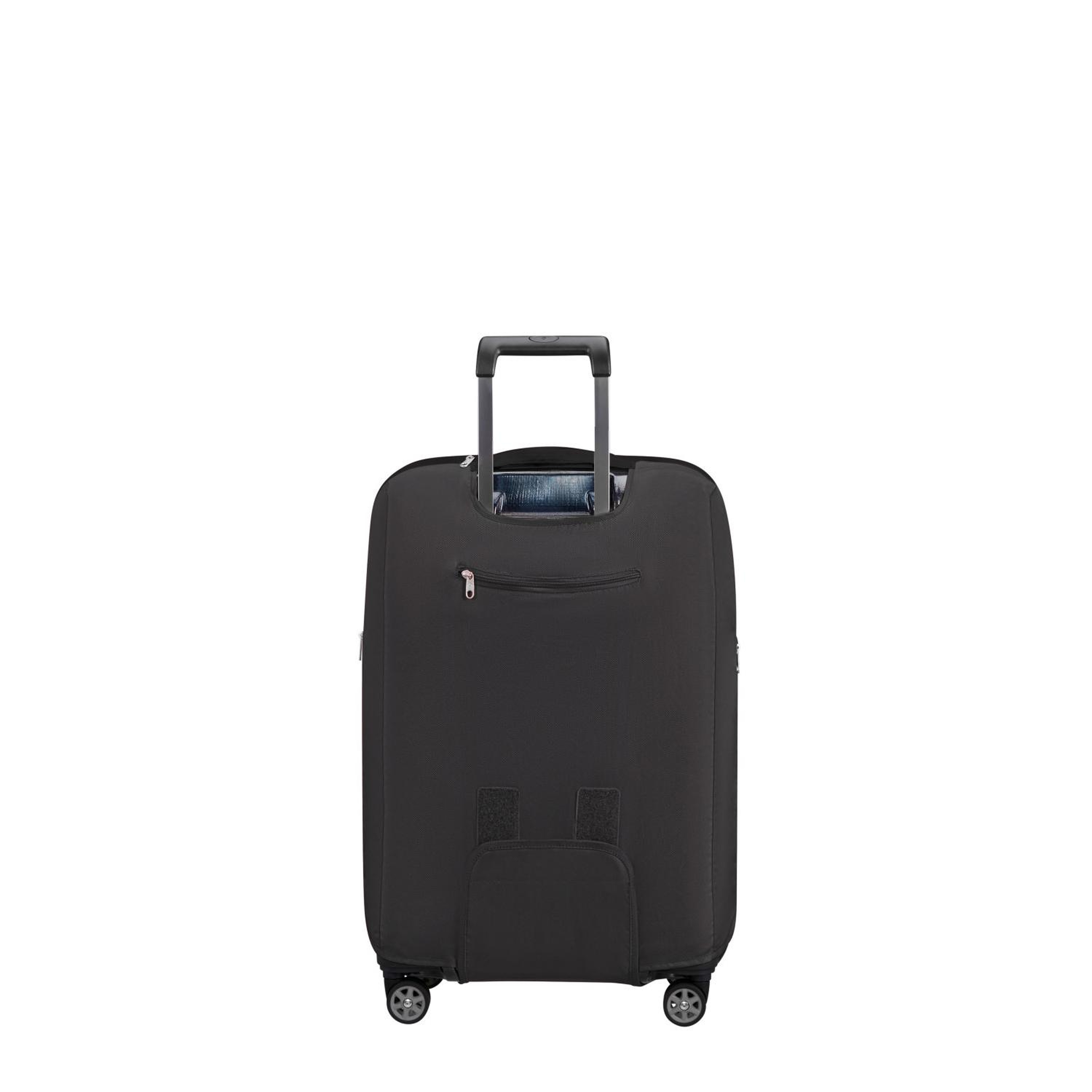Samsonite Siyah Ta Revolution Valiz Kılıfı (M)