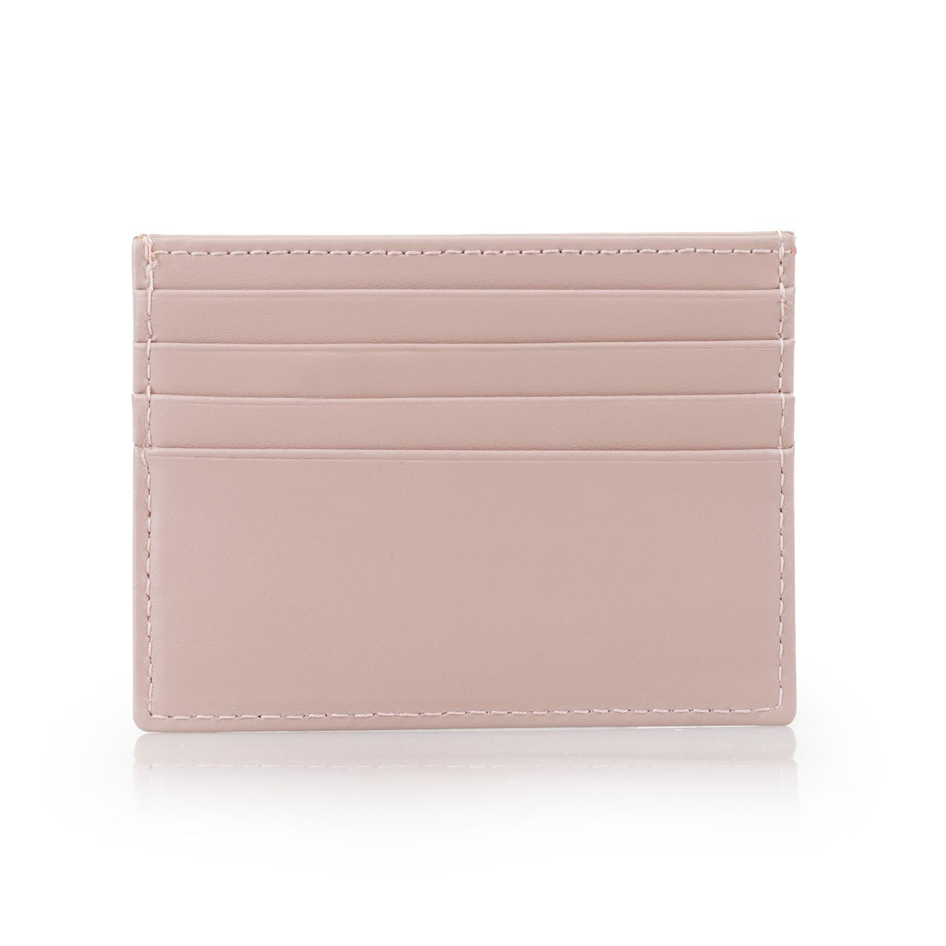 Vidal Bej Kadın Deri Kartlık