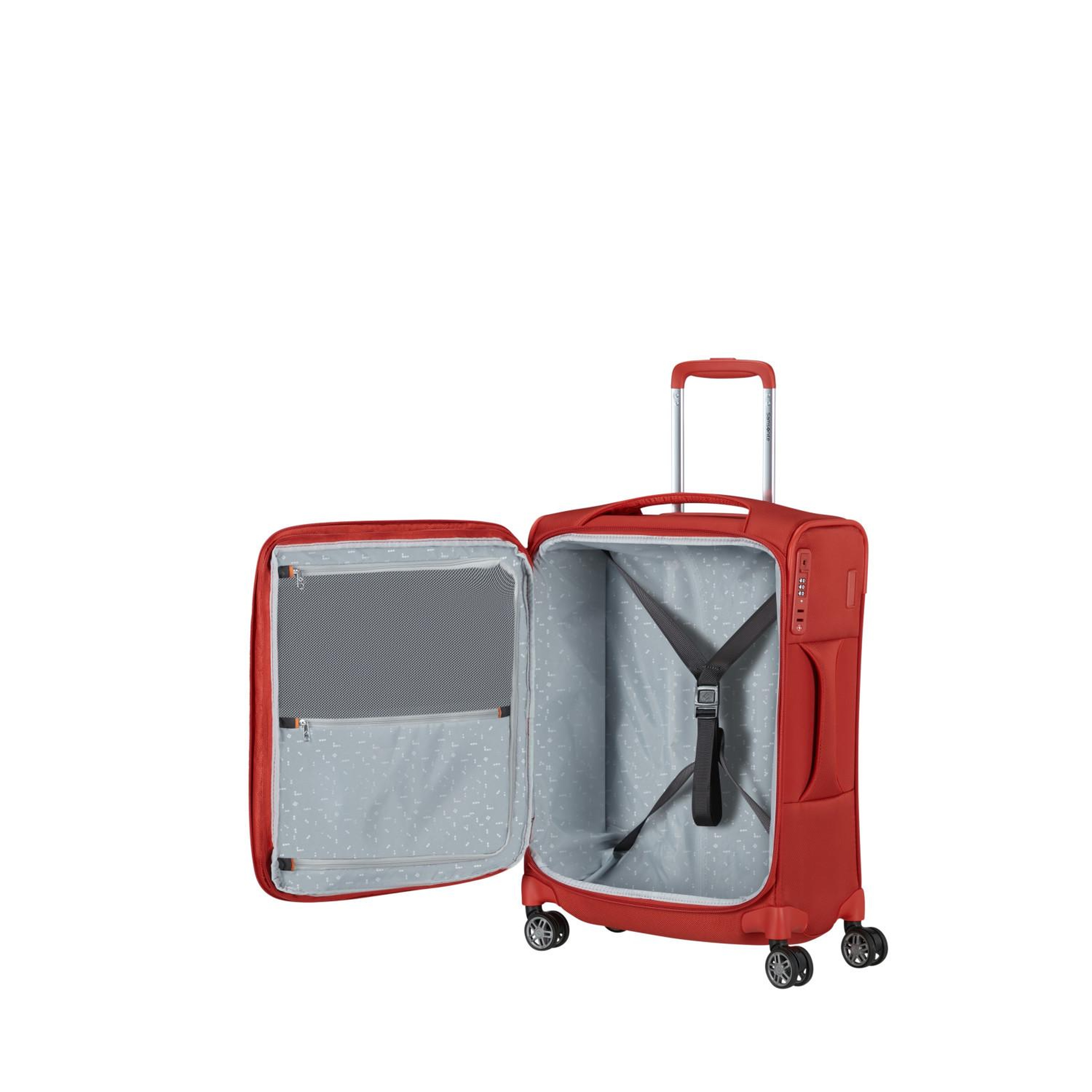 Samsonite Re-Lite-Spinner Körüklü  55/20 Kabin Boy Valiz