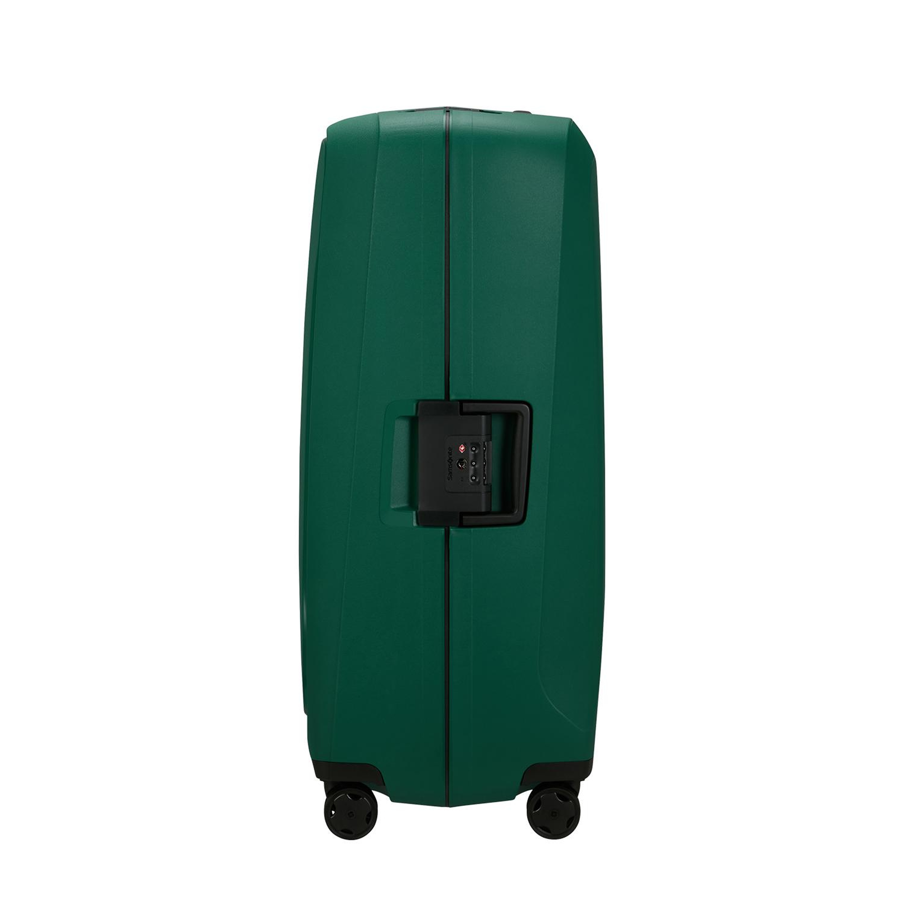 Samsonite Yeşil Essens Spinner 81/30 Büyük Boy Valiz