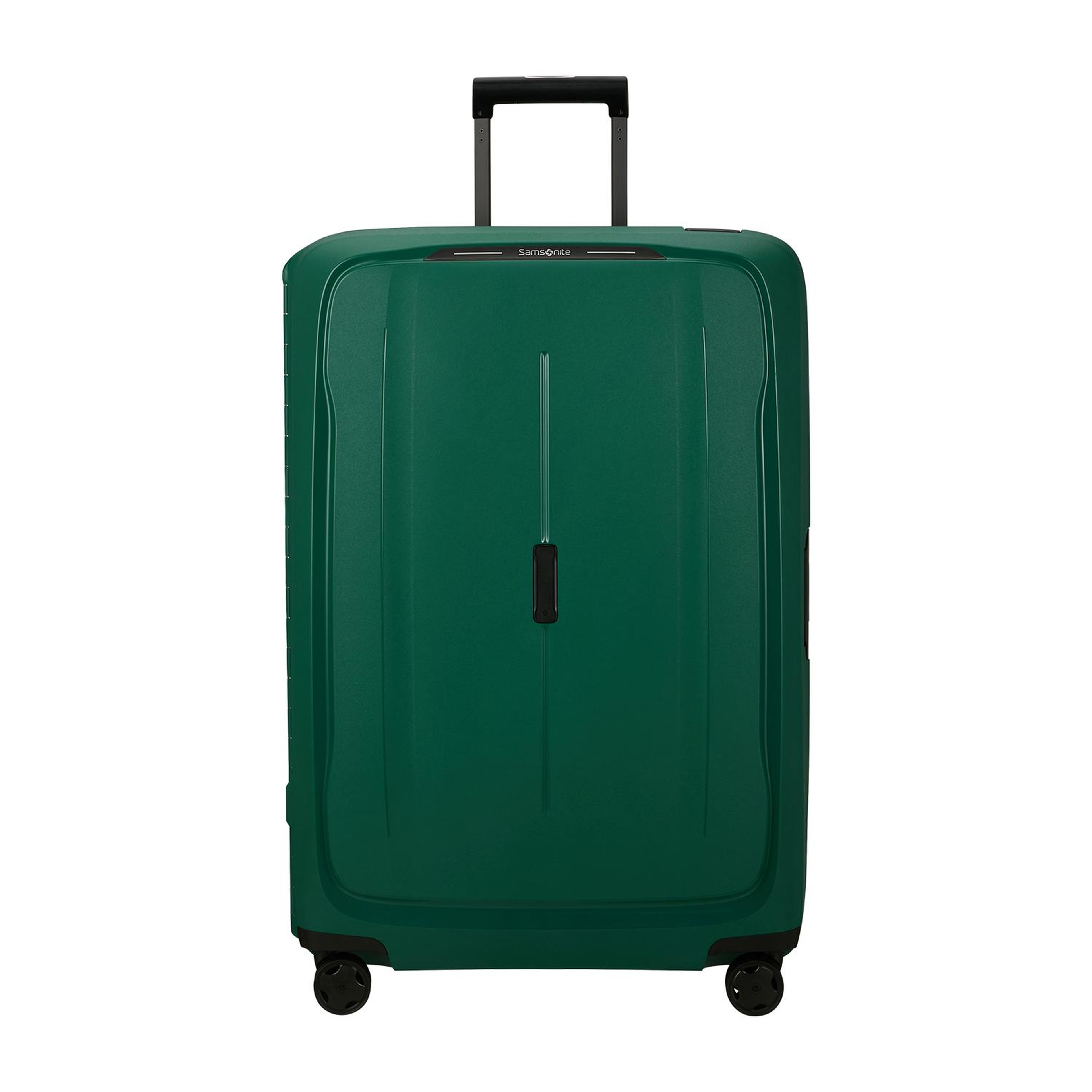 Samsonite Yeşil Essens Spinner 81/30 Büyük Boy Valiz