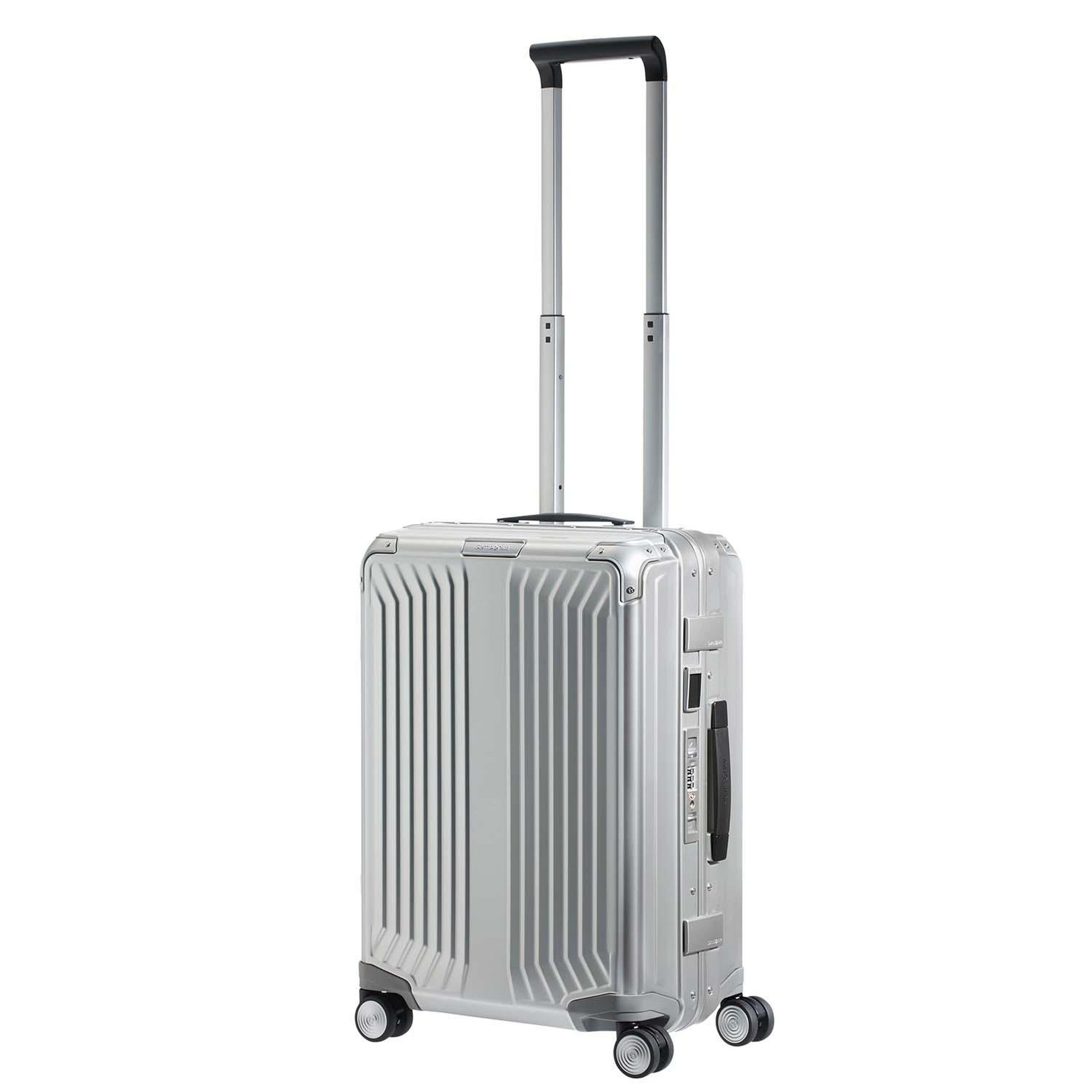 Samsonite Lite-Box - Alu Spinner 55/20 Kabin Boy Valiz