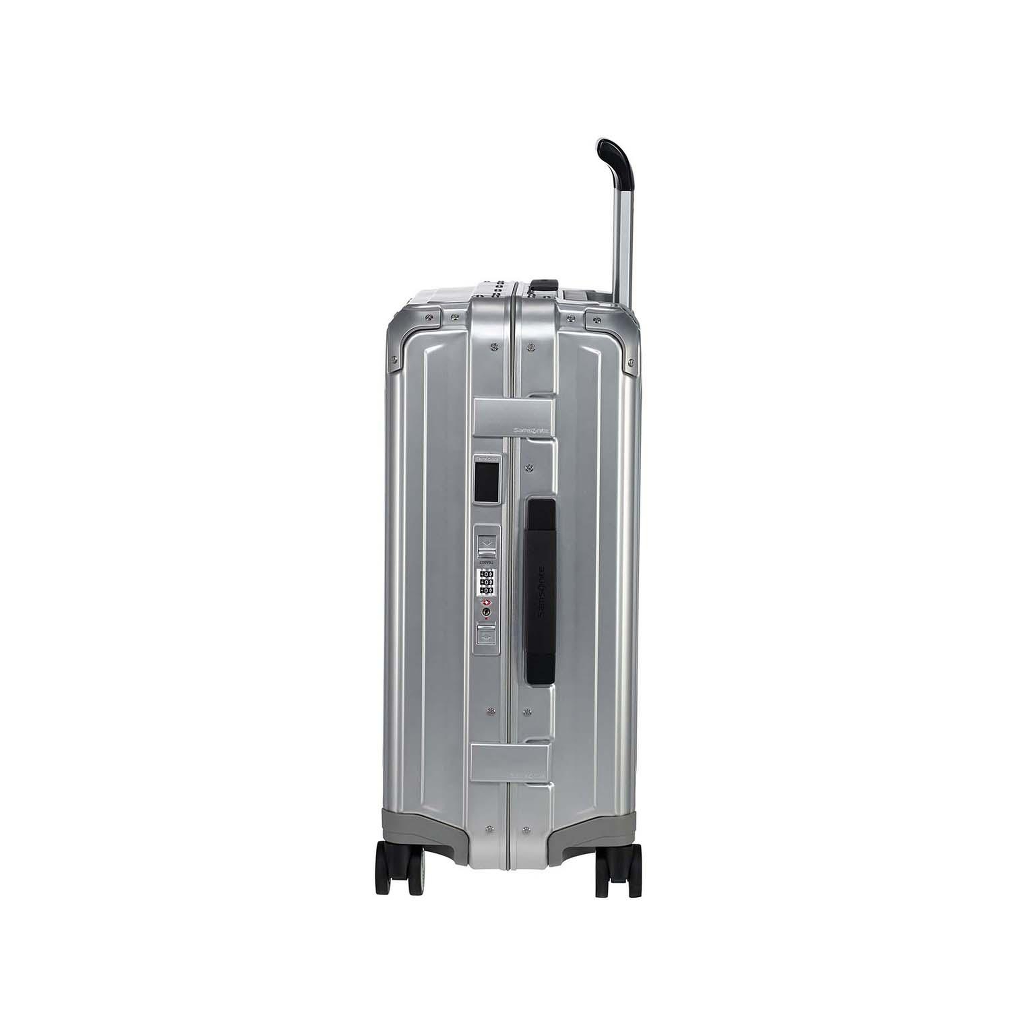 Samsonite Lite-Box - Alu Spinner 55/20 Kabin Boy Valiz