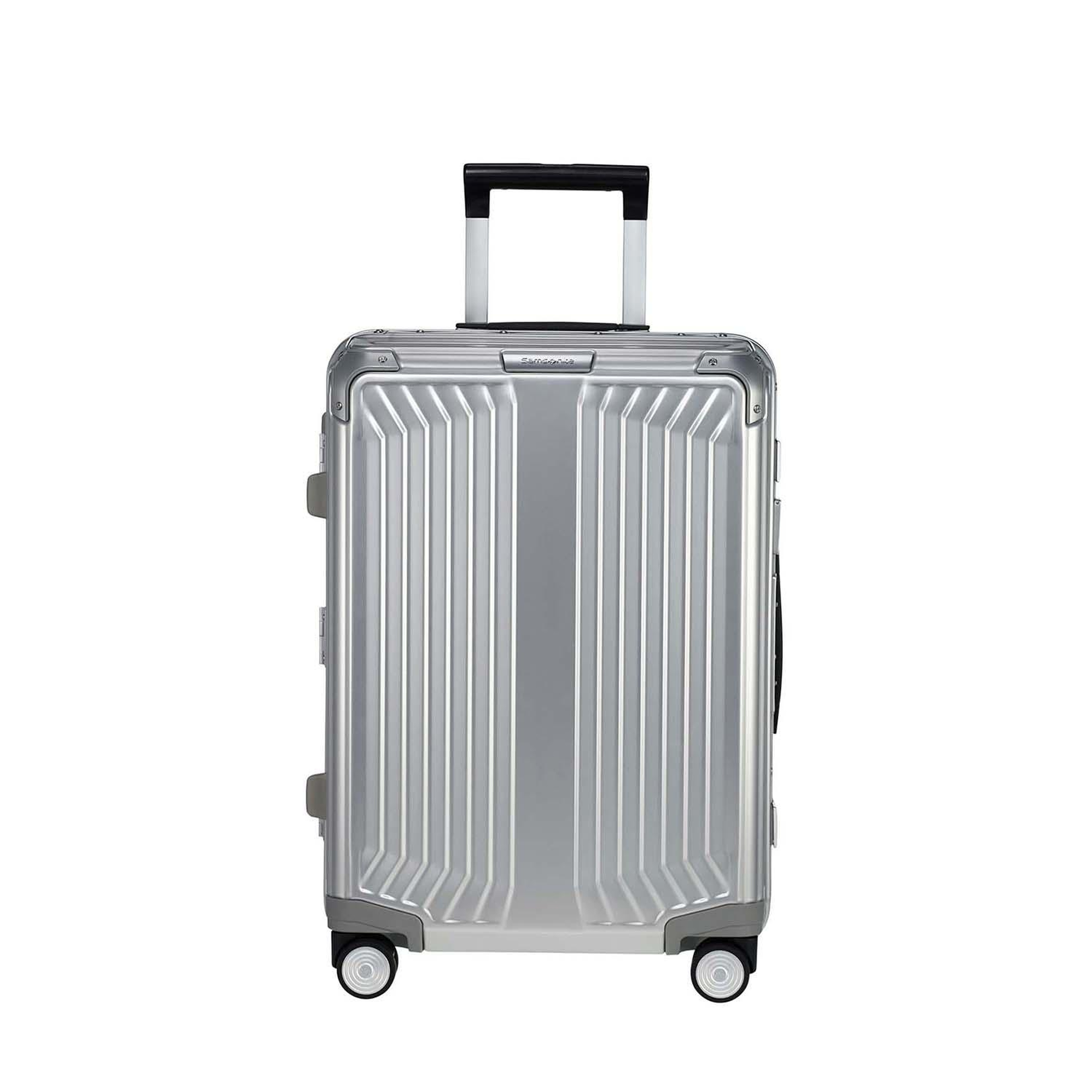 Samsonite Lite-Box - Alu Spinner 55/20 Kabin Boy Valiz