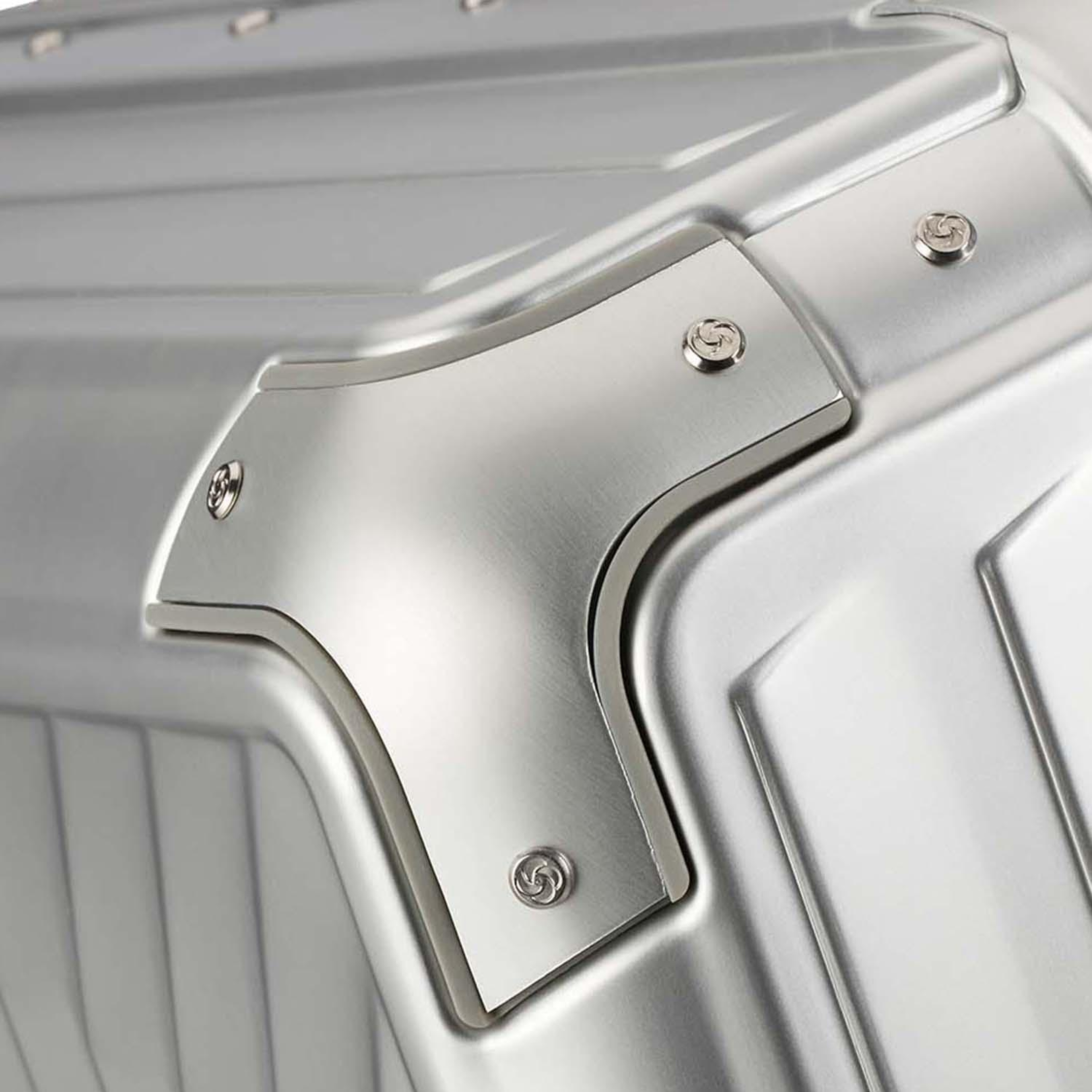 Samsonite Lite-Box - Alu Spinner 55/20 Kabin Boy Valiz