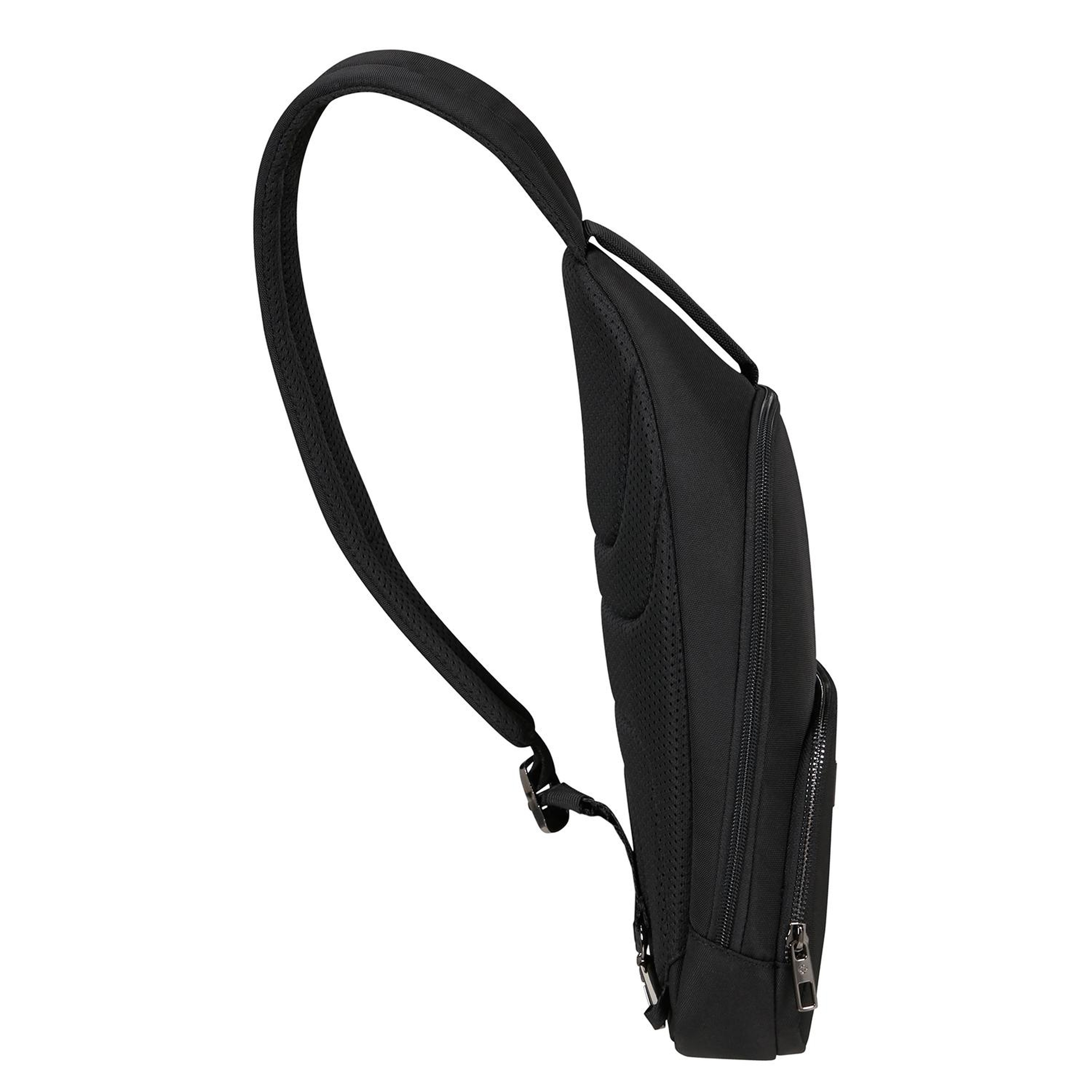 Samsonite Siyah Sacksquare Omuz/Sırt Çantası