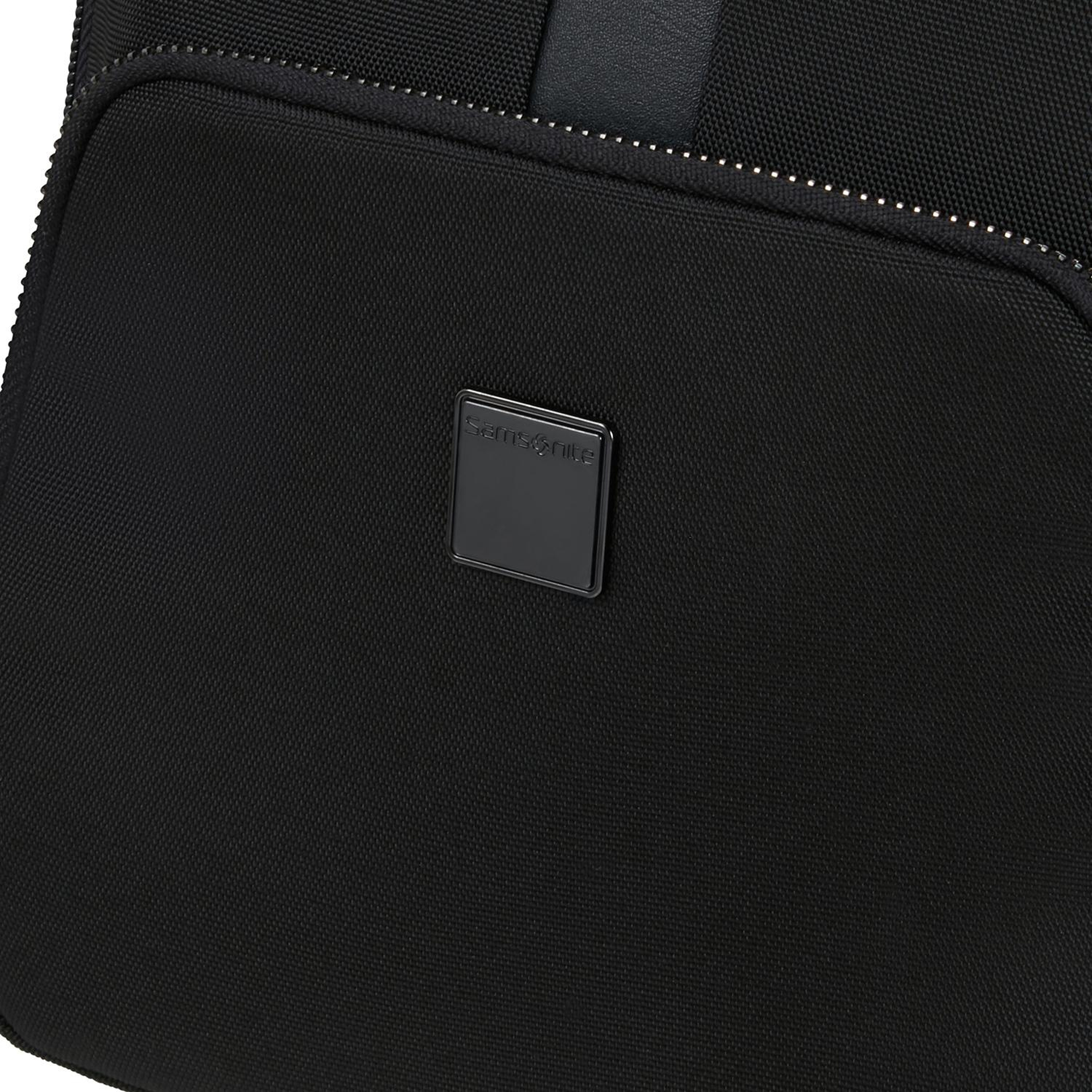 Samsonite Siyah Sacksquare Omuz/Sırt Çantası