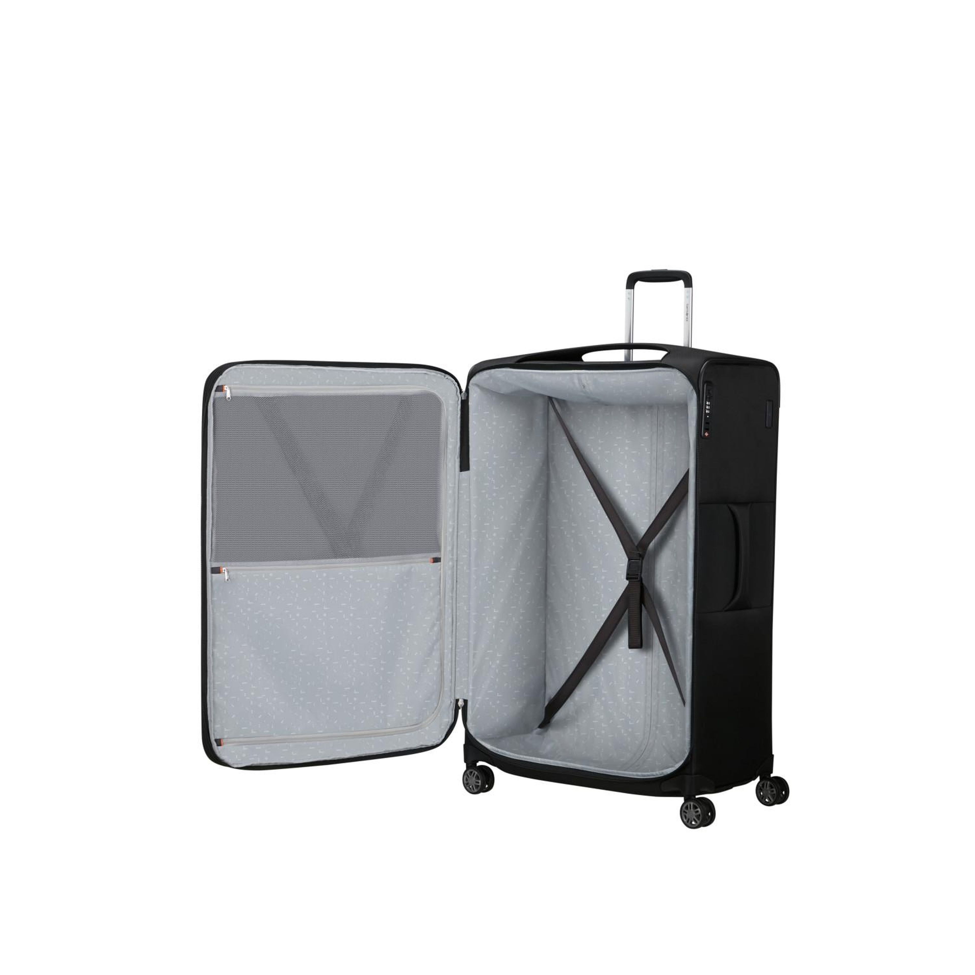 Samsonite Re-Lıte-Spinner Körüklü  83/31 Büyük Boy Valiz
