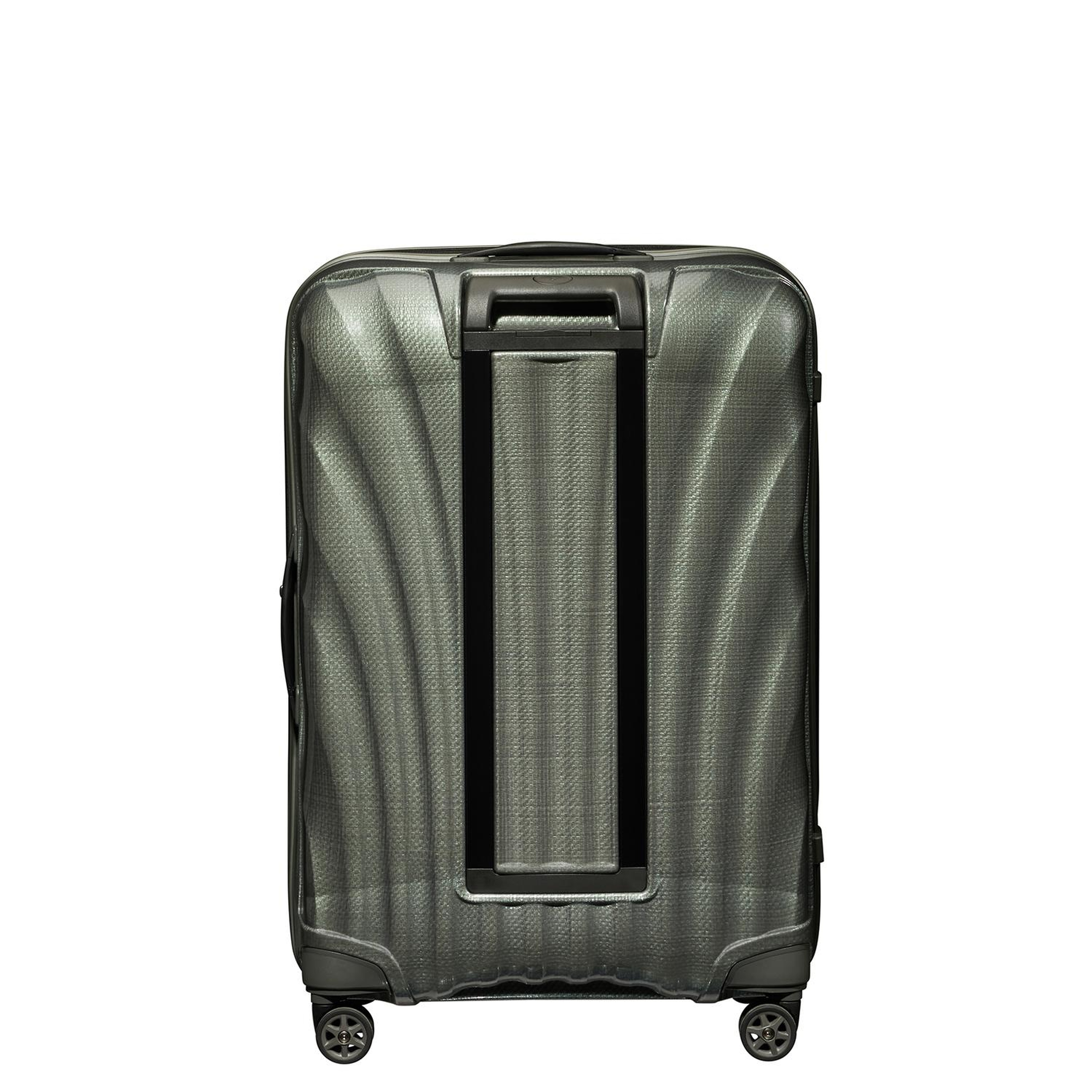 Samsonite Yeşil C-Lite - Spinner 4 Tekerlekli Büyük Boy Valiz 75cm