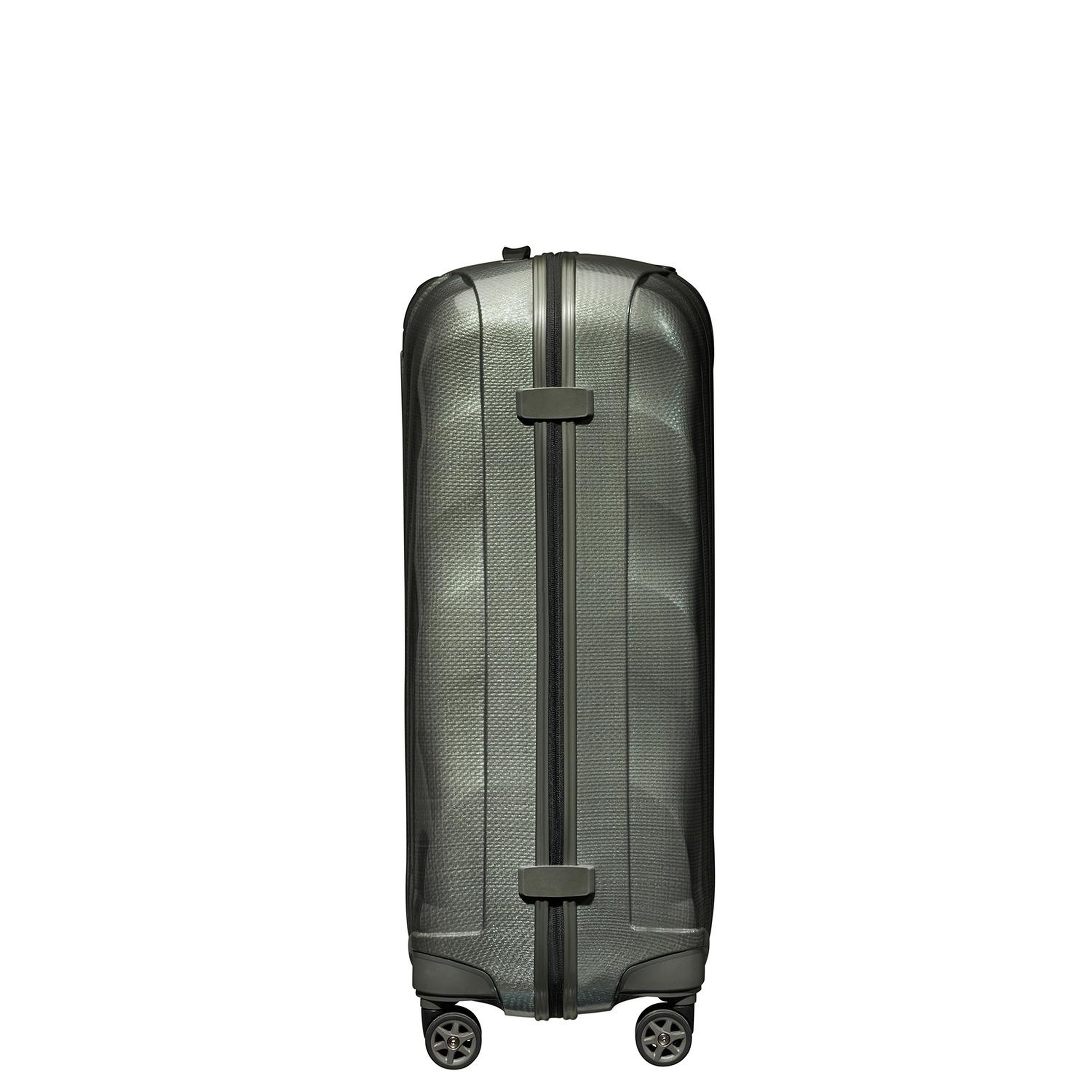 Samsonite Yeşil C-Lite - Spinner 4 Tekerlekli Büyük Boy Valiz 75cm