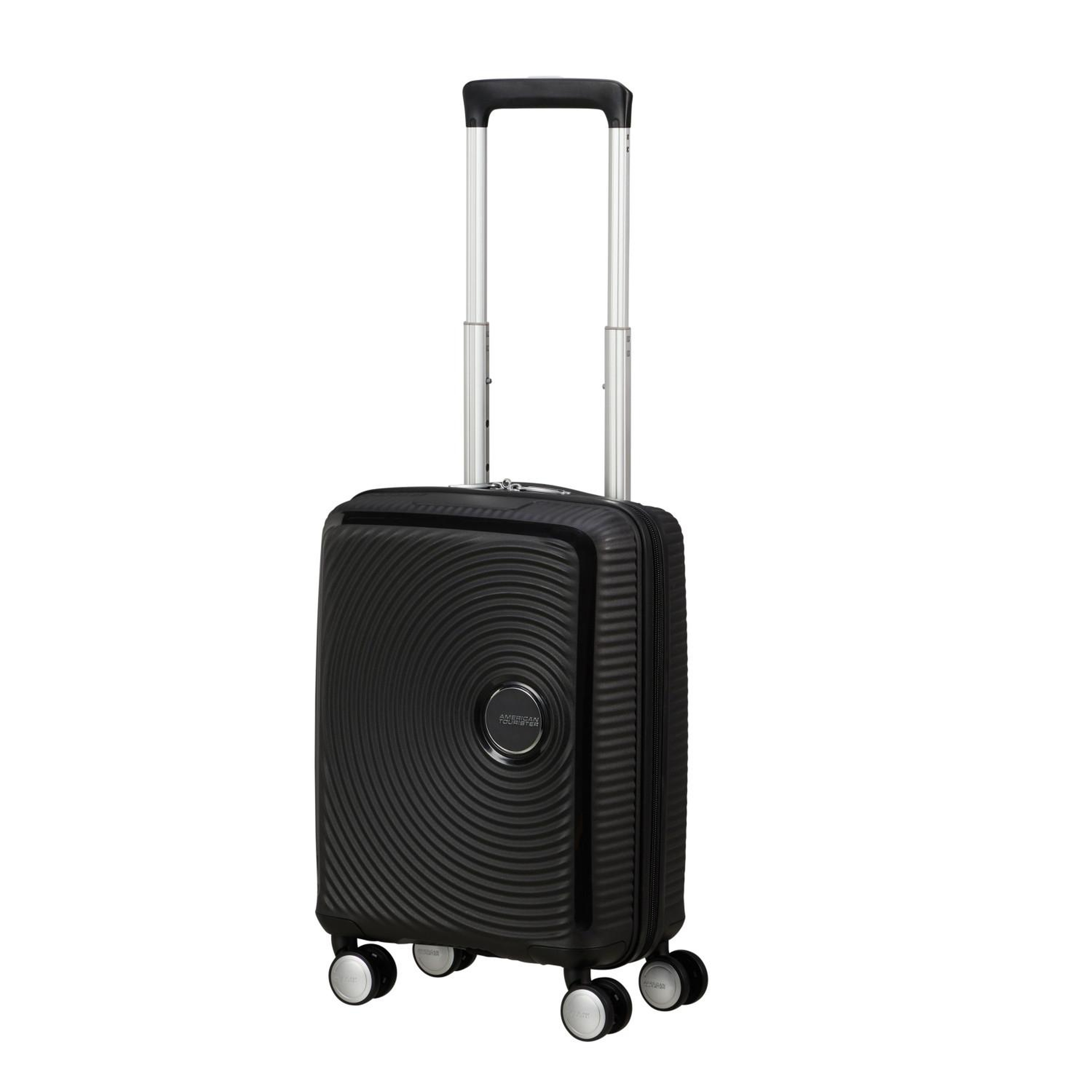 American Tourister Soundbox Mini Kabin Boy Valiz