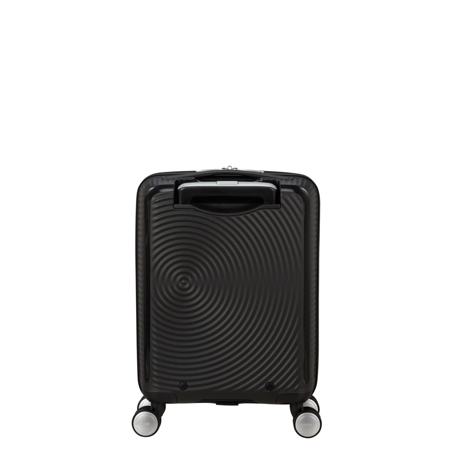 American Tourister Soundbox Mini Kabin Boy Valiz