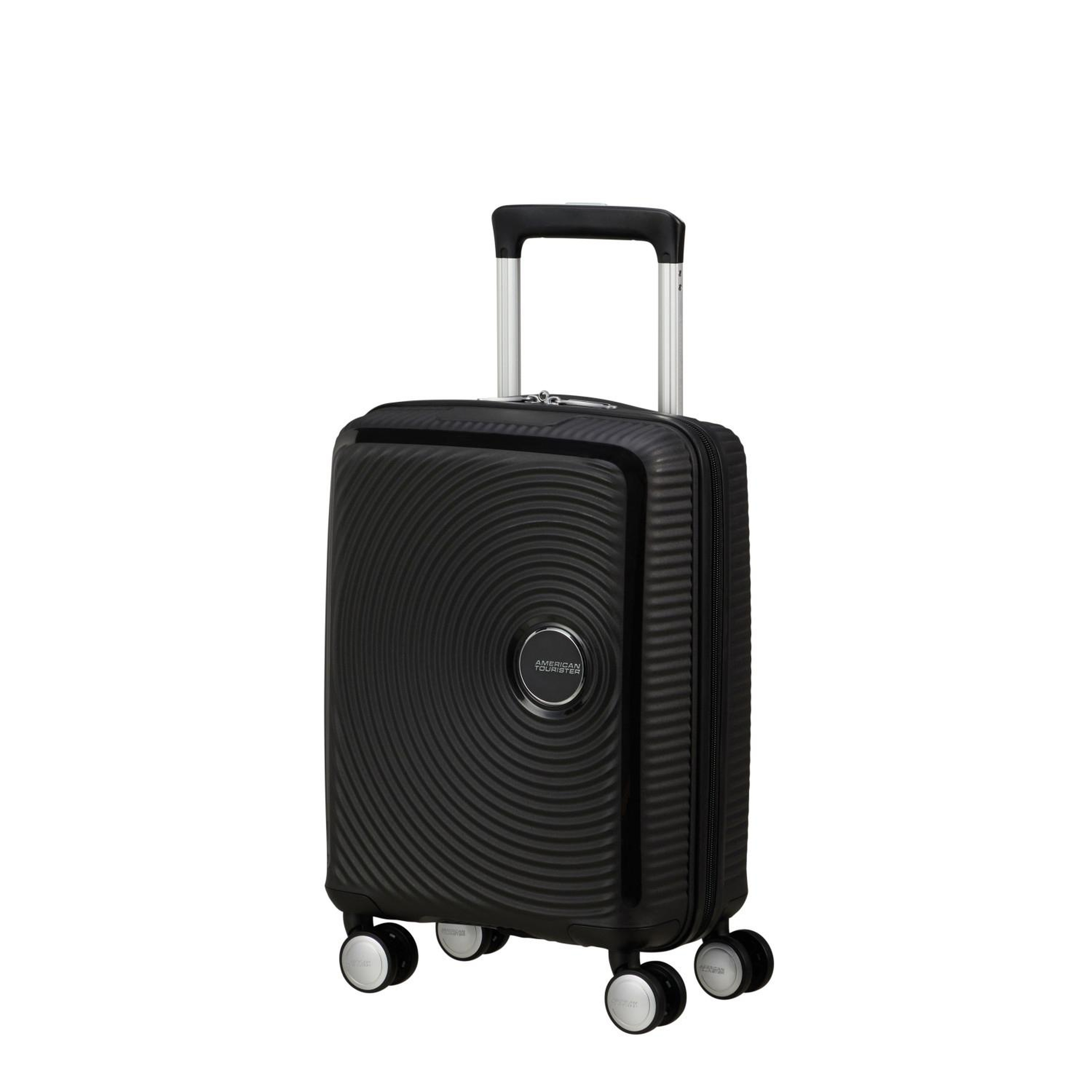 American Tourister Soundbox Mini Kabin Boy Valiz