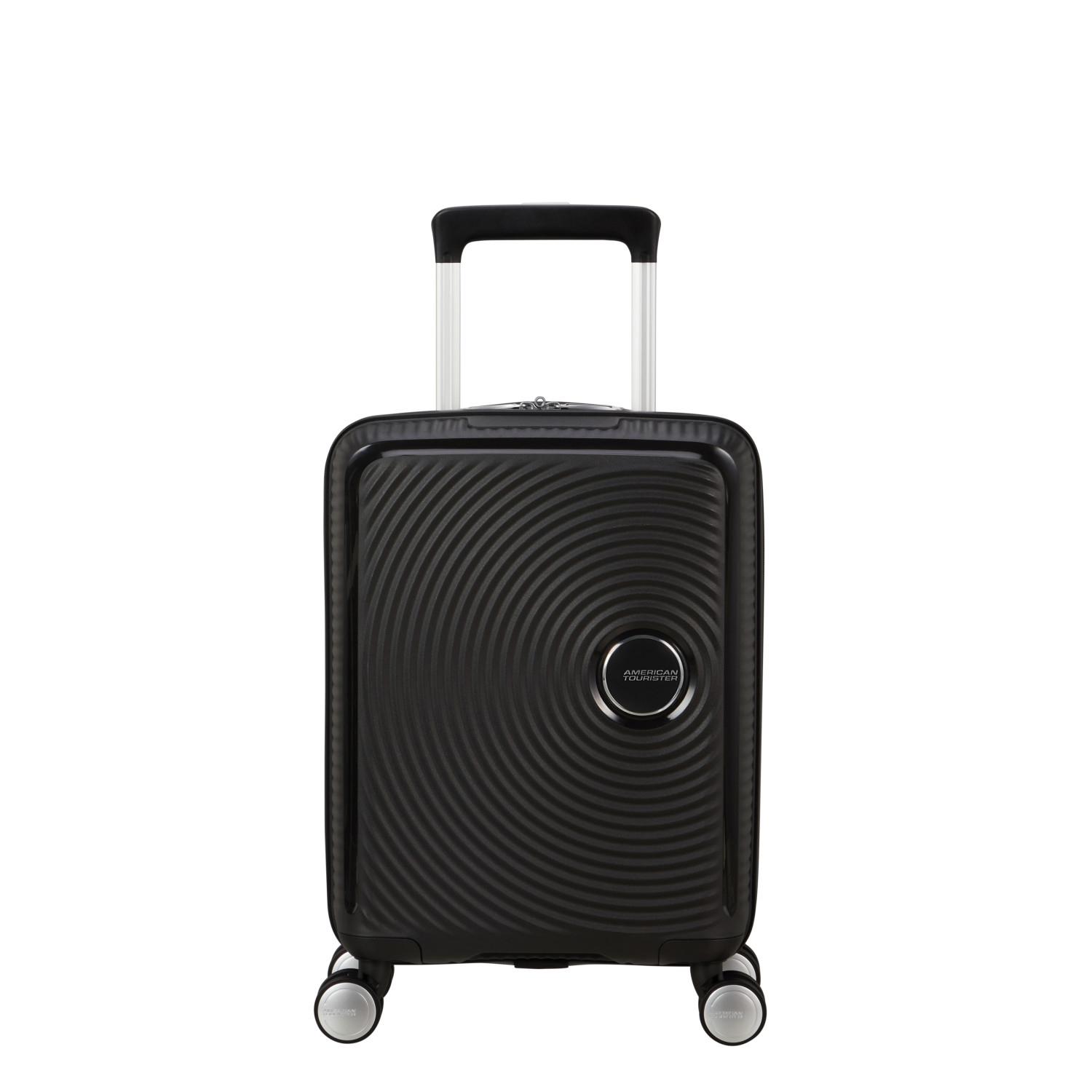 American Tourister Soundbox Mini Kabin Boy Valiz
