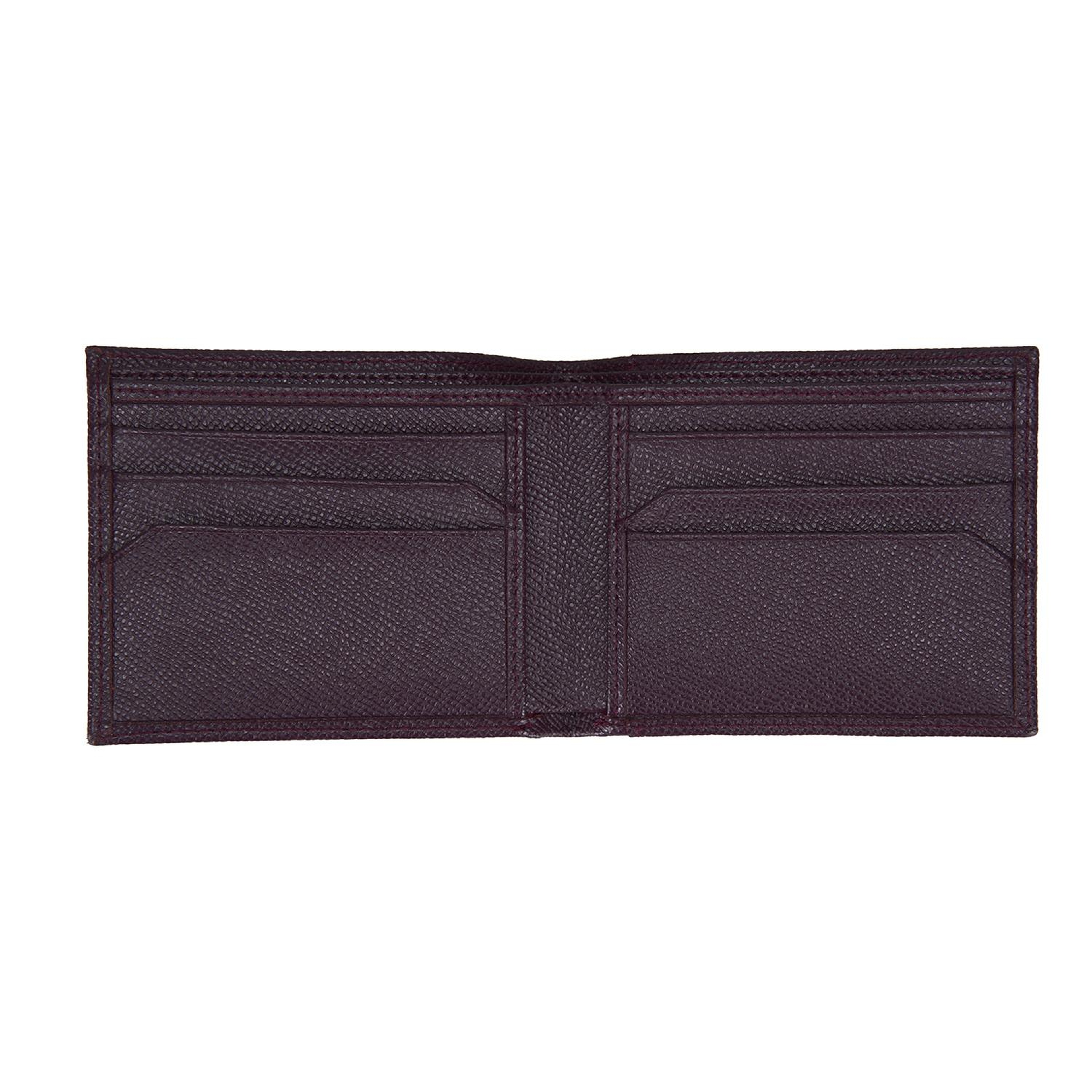 Briellia Bordo Erkek Deri Cüzdan