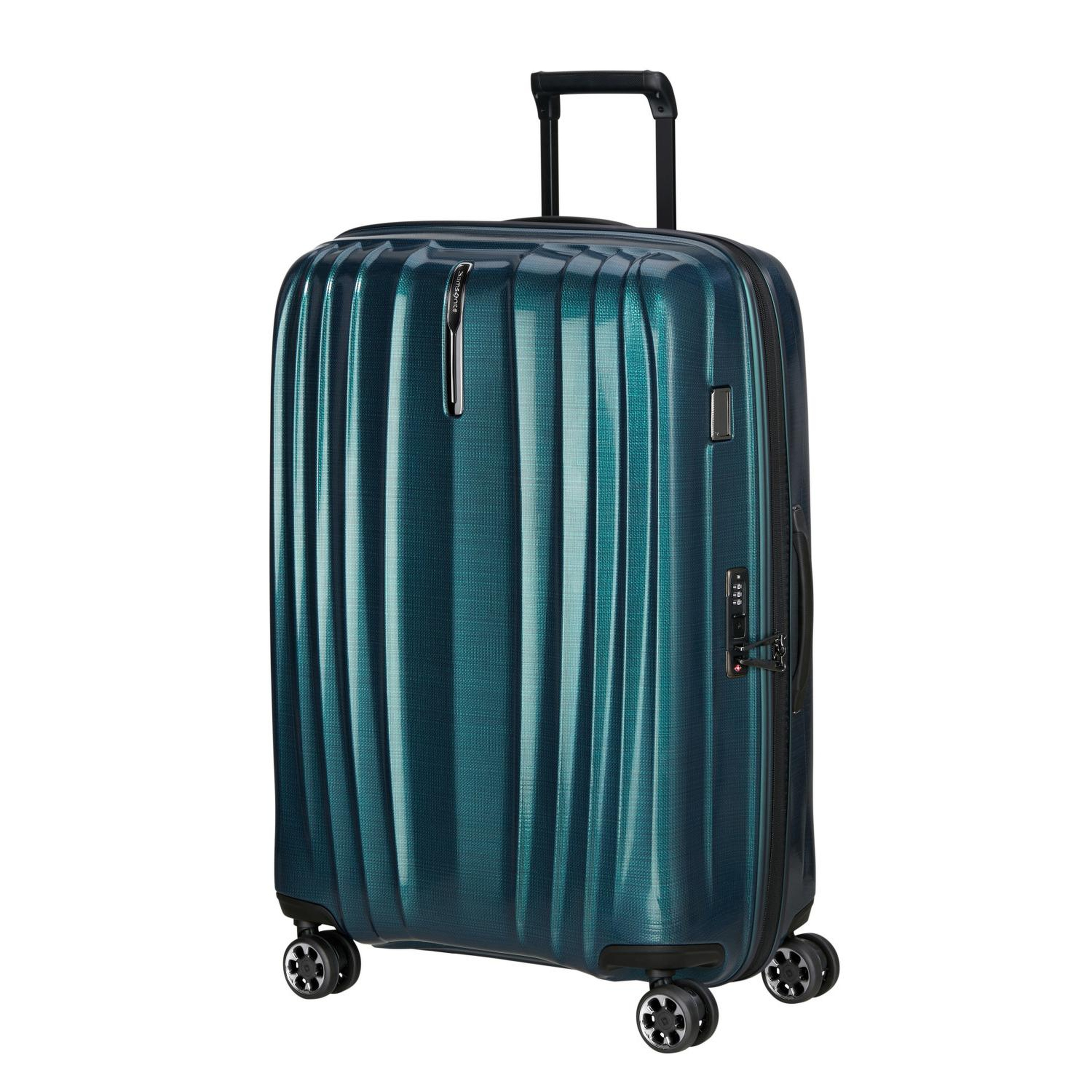 Samsonite Nexis - Spinner 76/28 Körüklü Büyük Boy Valiz