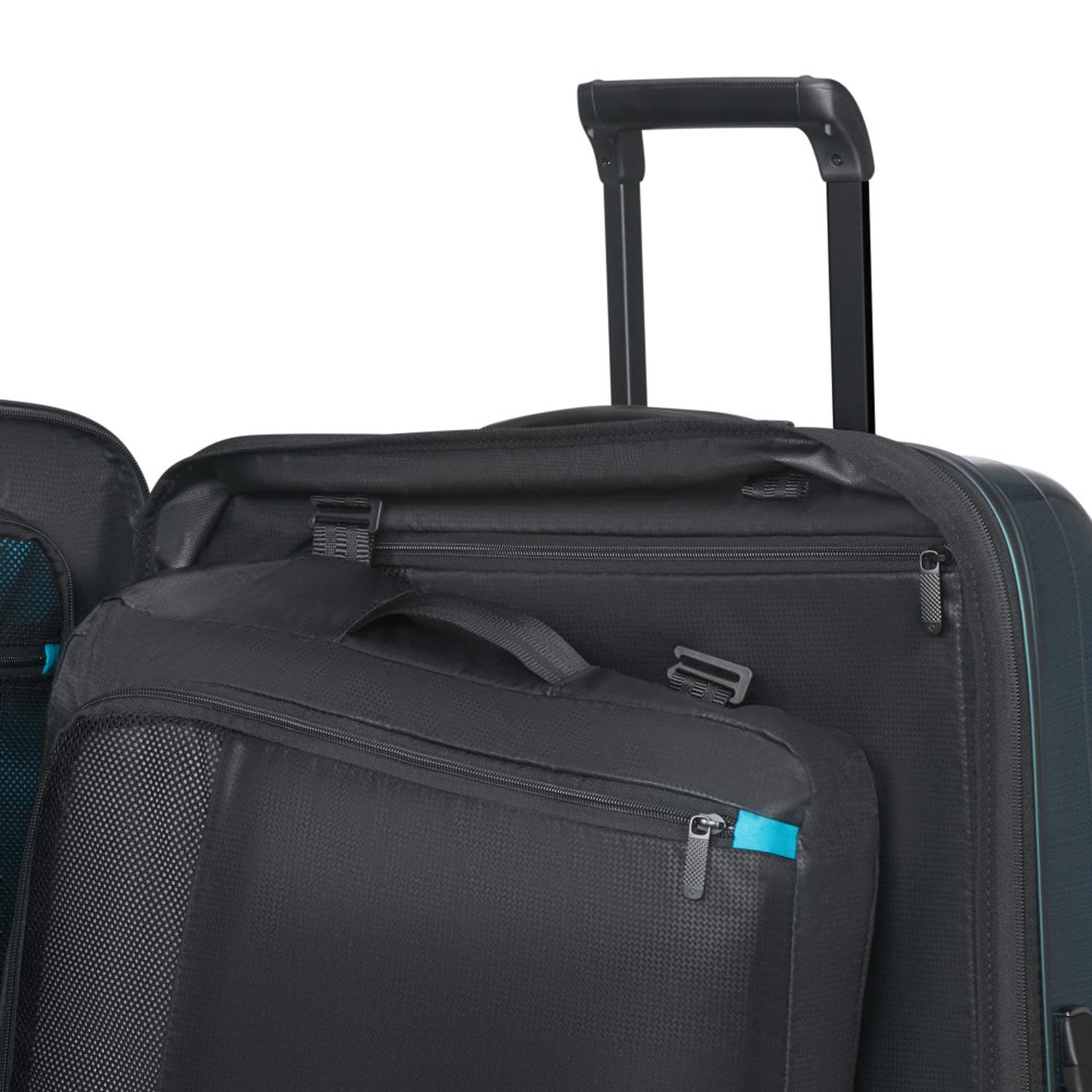 Samsonite Nexis - Spinner 76/28 Körüklü Büyük Boy Valiz