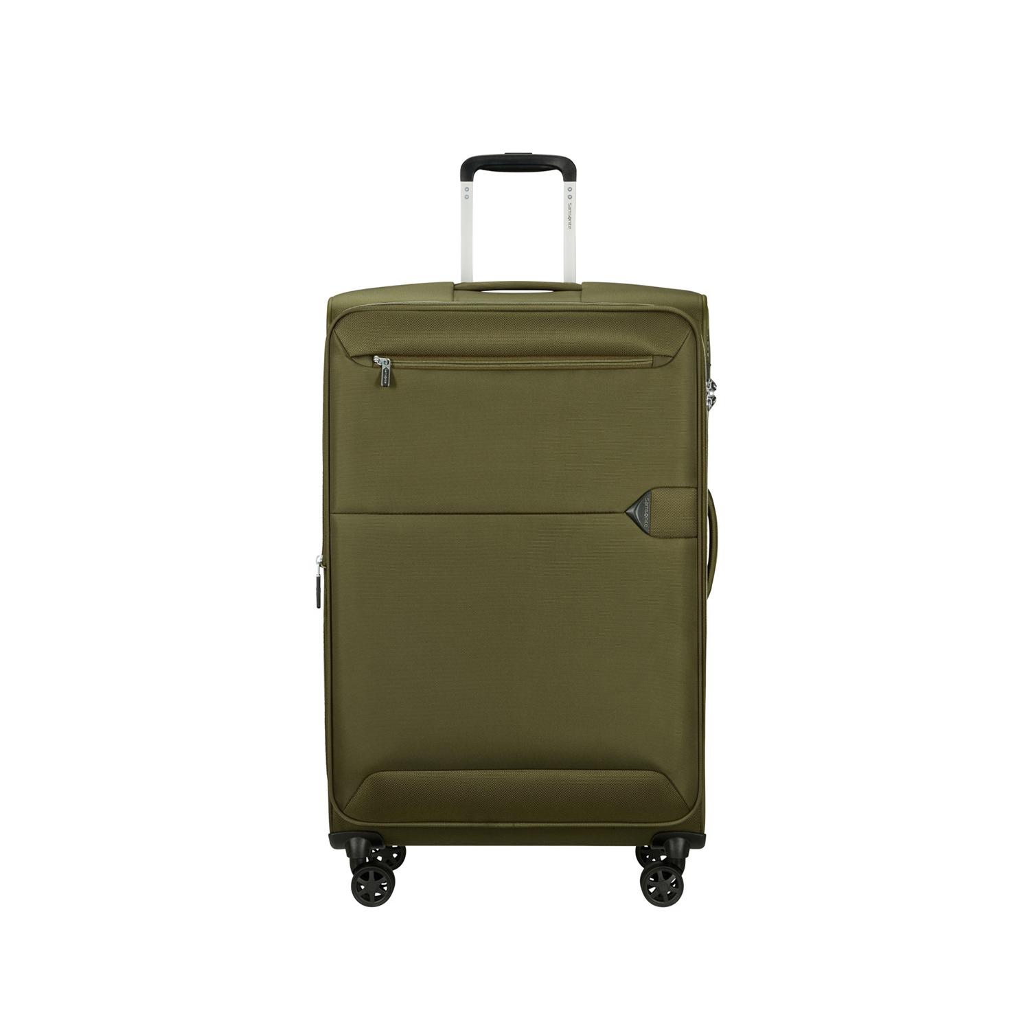 Samsonite Yeşil Urbify Spinner Büyük Boy Valiz
