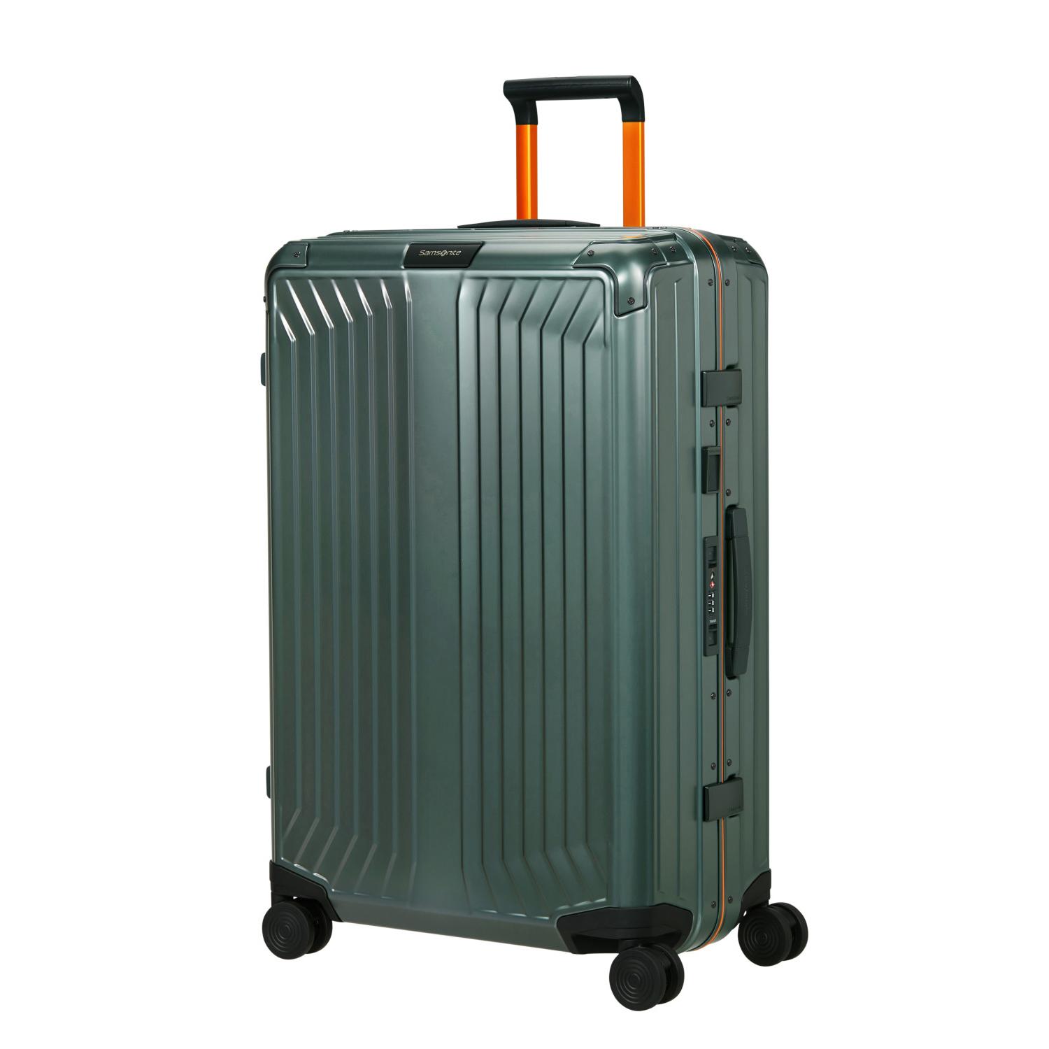 Samsonite Lite-Box - Alu Spinner 76/28 Büyük Boy Valiz