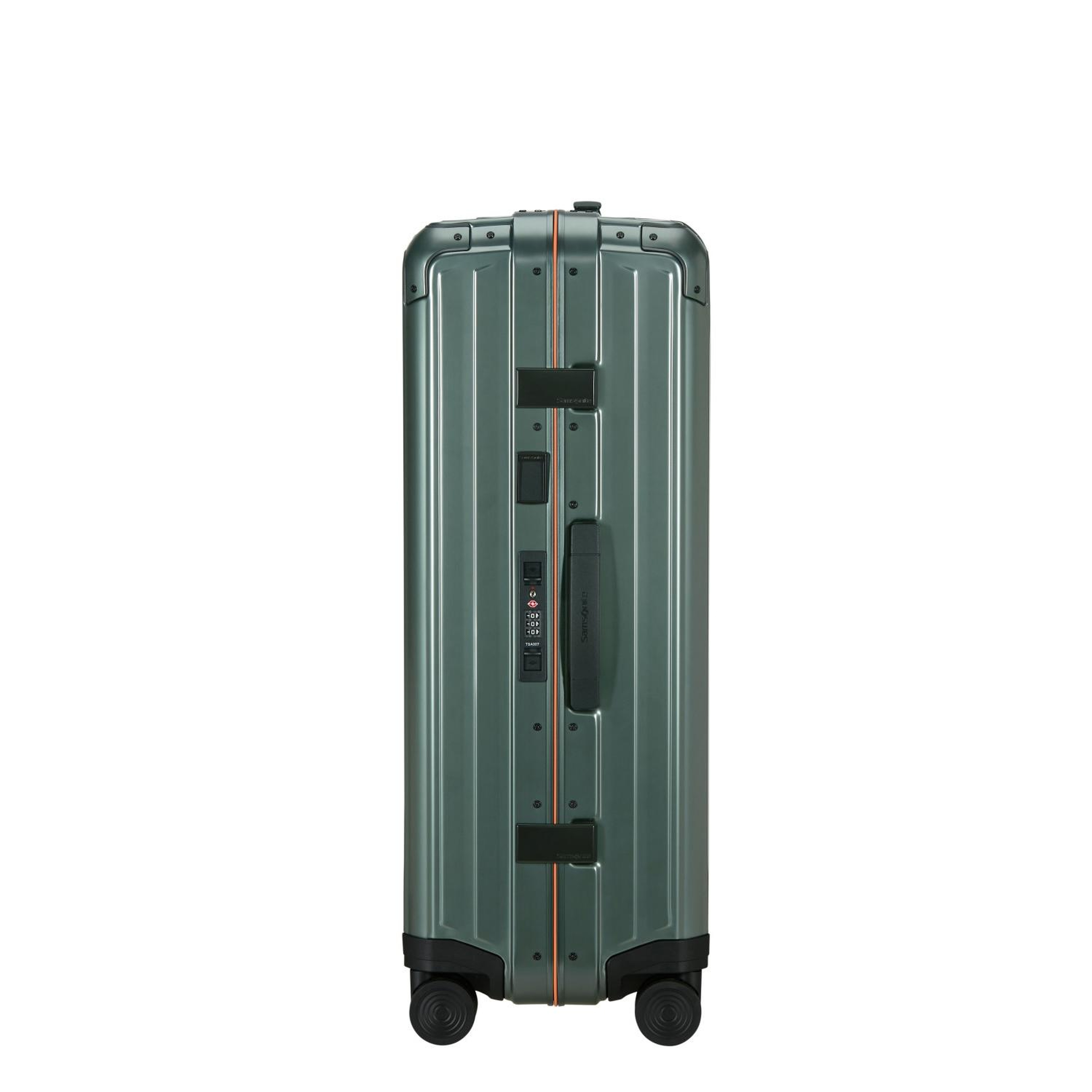 Samsonite Lite-Box - Alu Spinner 76/28 Büyük Boy Valiz