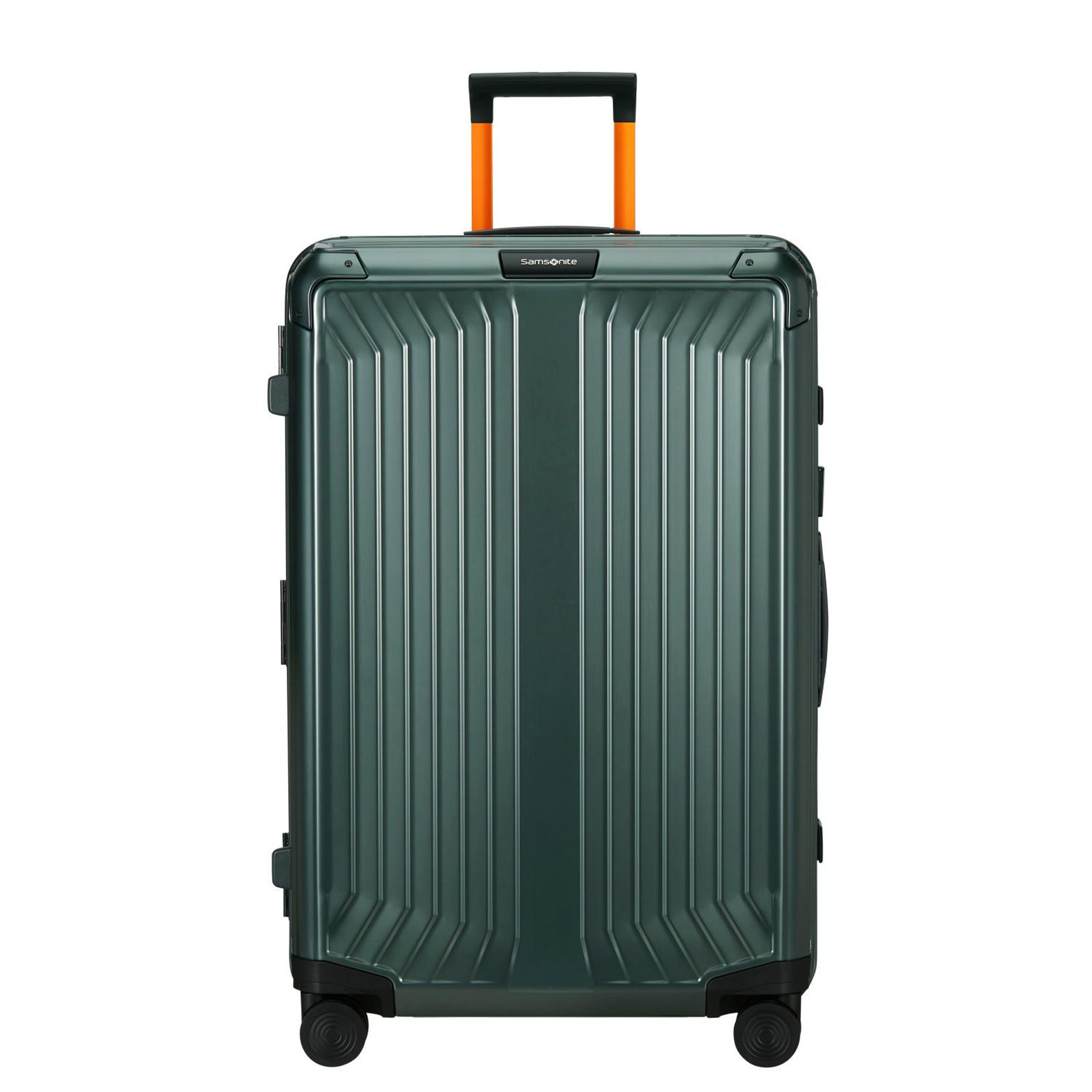 Samsonite Lite-Box - Alu Spinner 76/28 Büyük Boy Valiz