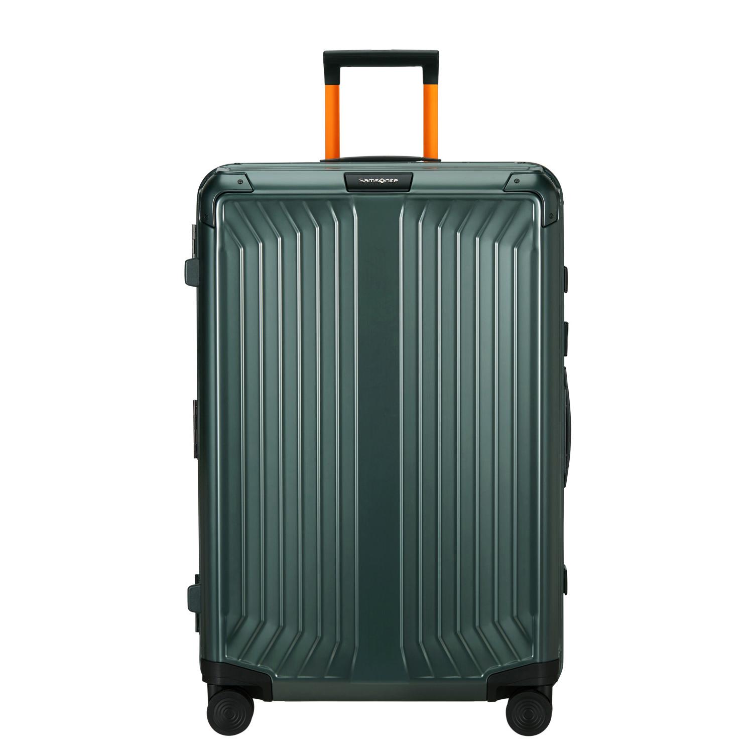 Samsonite Lite-Box - Alu Spinner 76/28 Büyük Boy Valiz