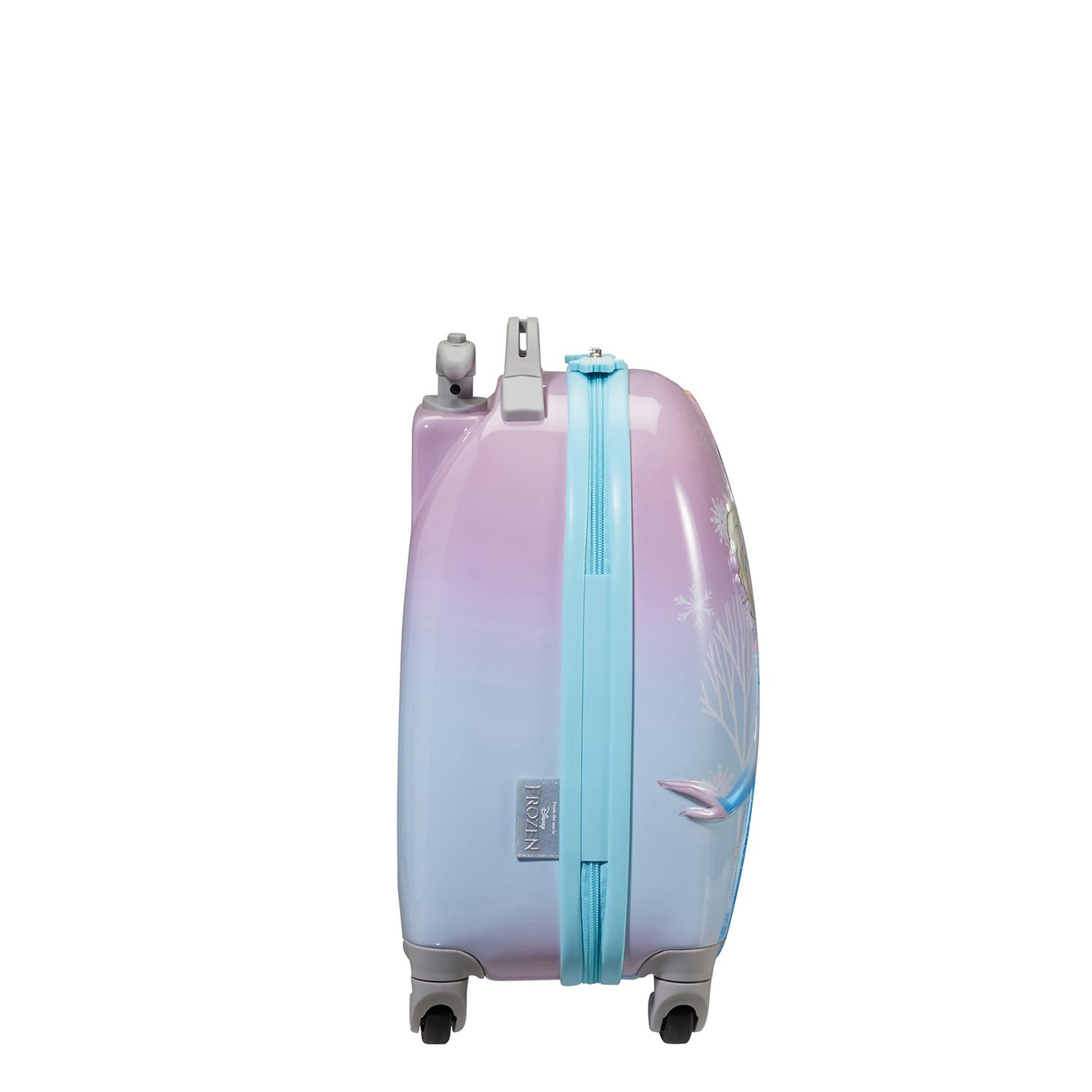 Samsonite Mavi Disney Frozen Ultimade Tekerlekli Çocuk Çantası