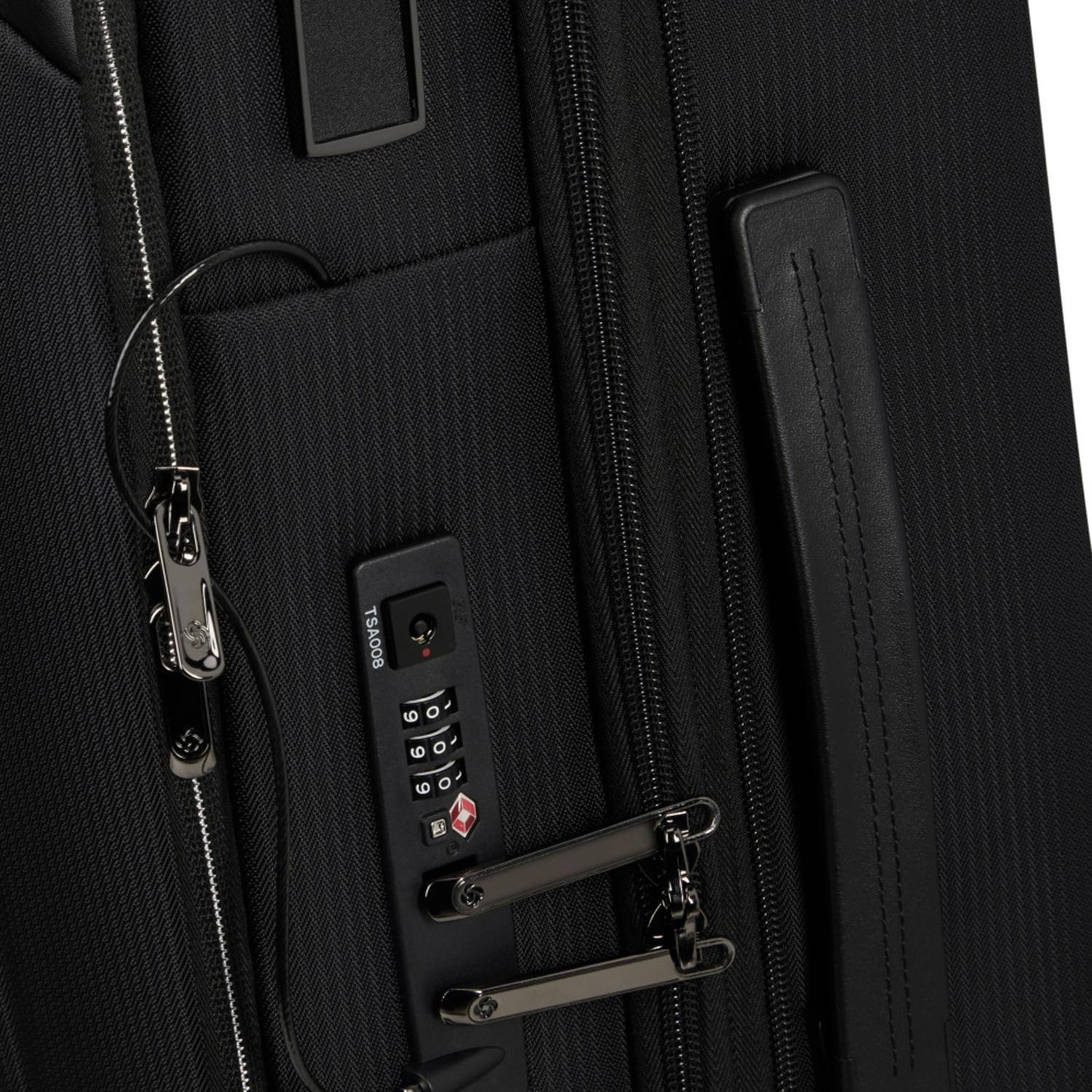 Samsonite Splendix - Körüklü Kabin Boy Valiz