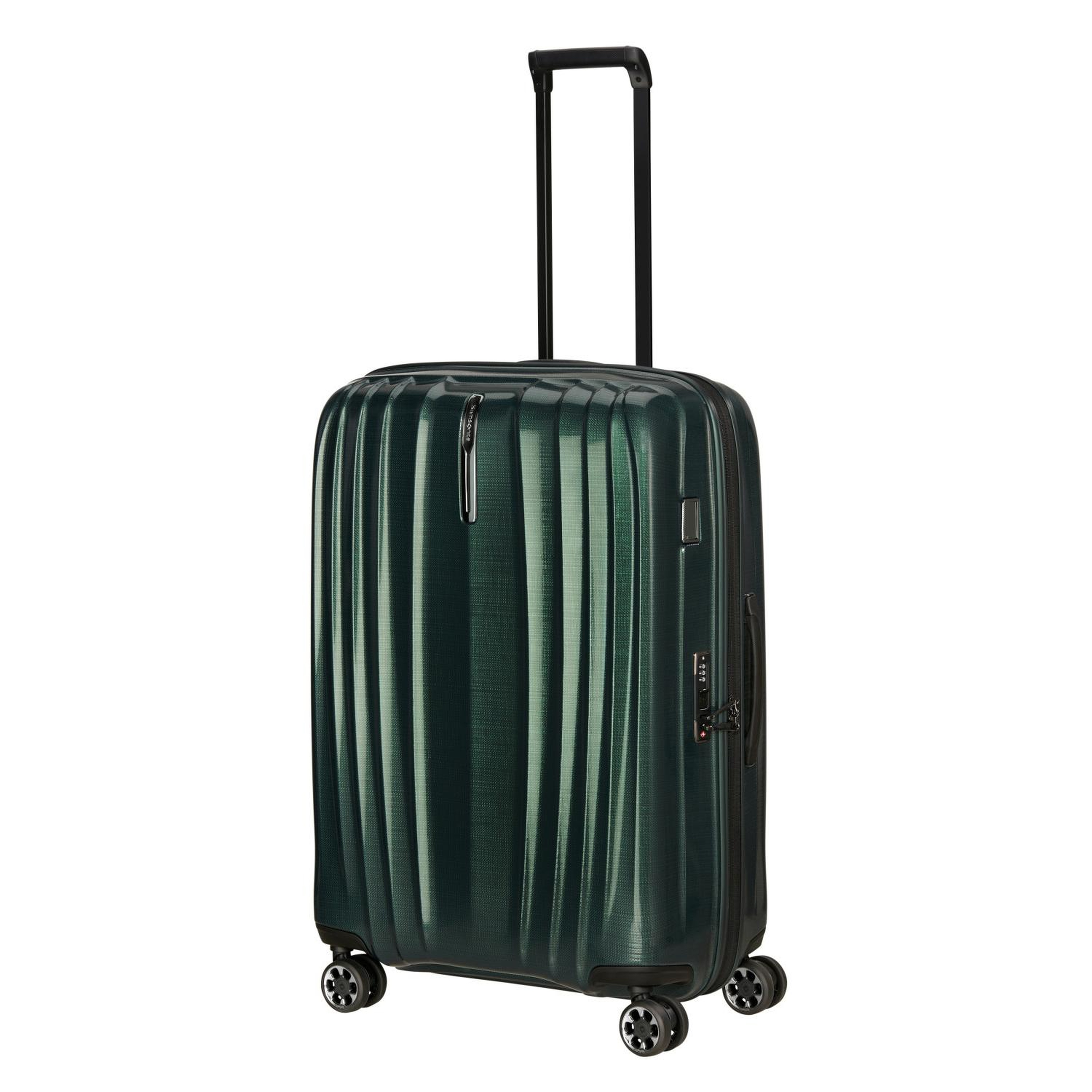 Samsonite Nexis - Spinner 76/28 Körüklü Büyük Boy Valiz
