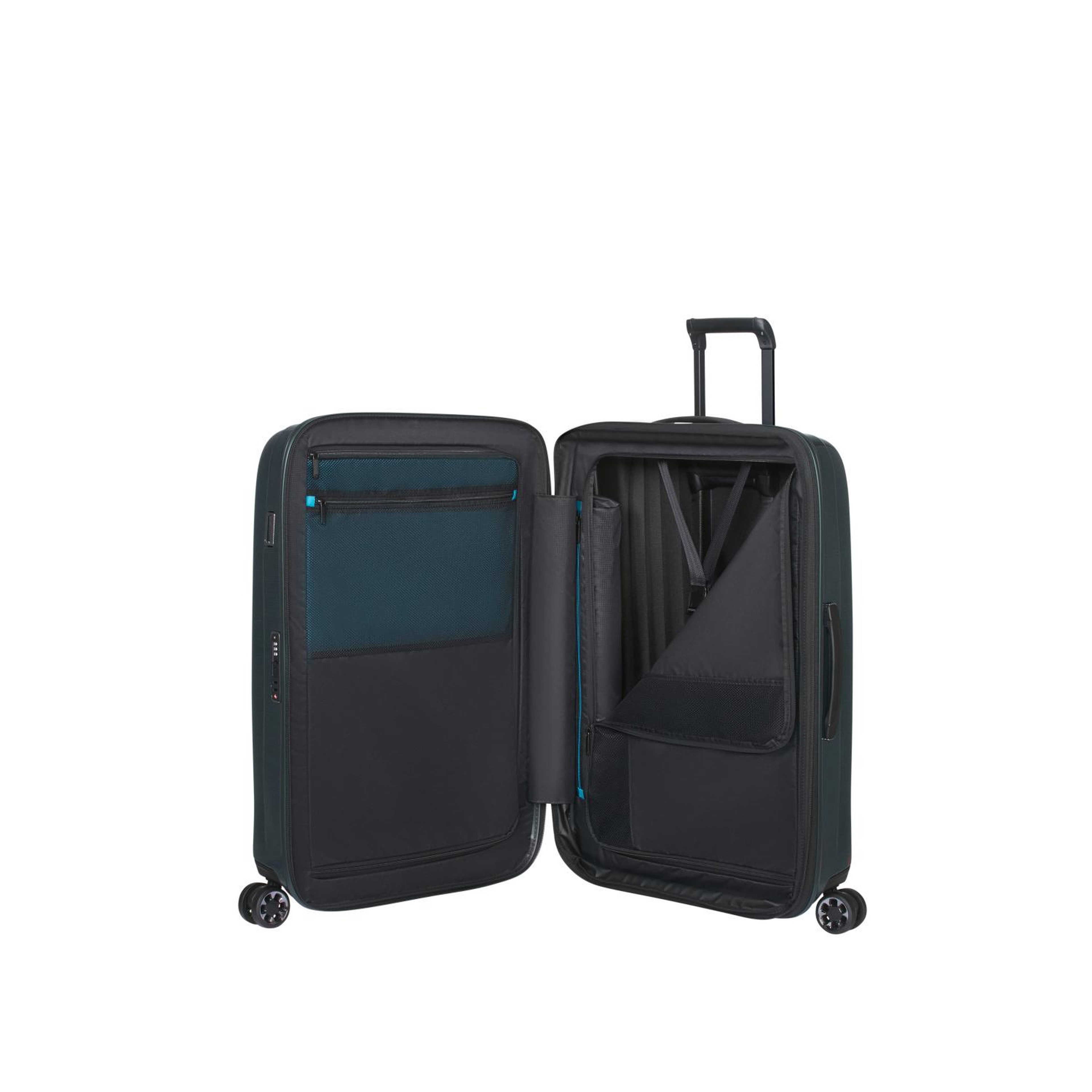 Samsonite Nexis - Spinner 76/28 Körüklü Büyük Boy Valiz