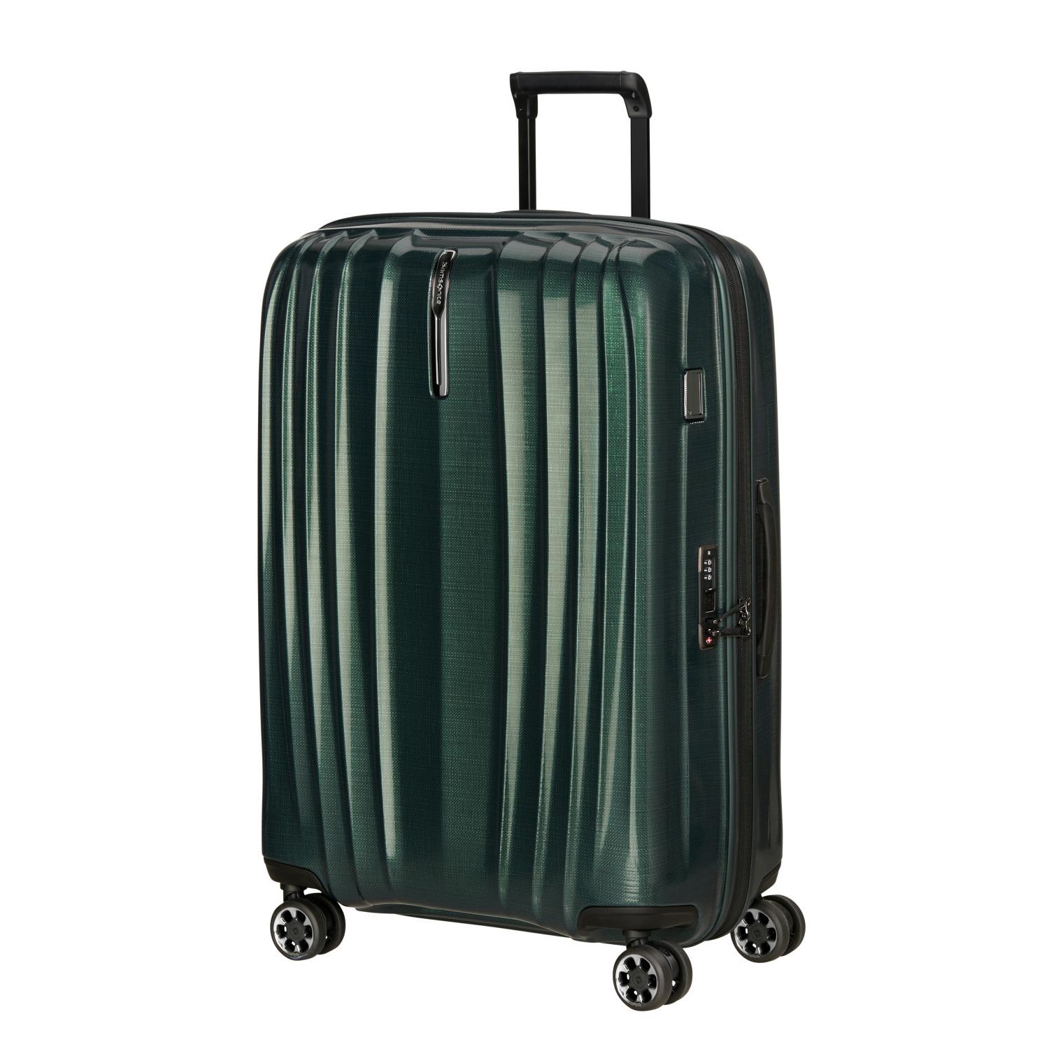 Samsonite Nexis - Spinner 76/28 Körüklü Büyük Boy Valiz