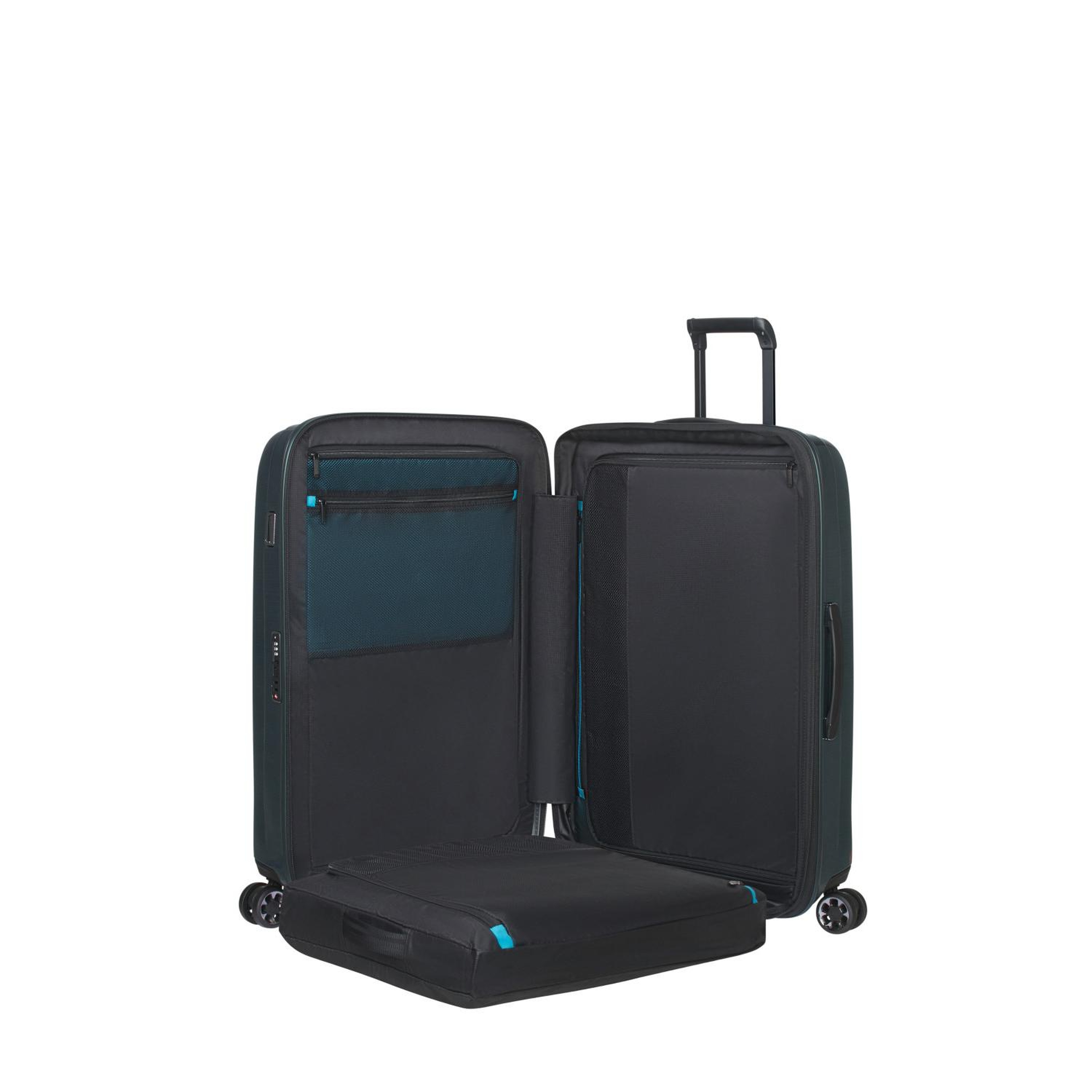 Samsonite Nexis - Spinner 76/28 Körüklü Büyük Boy Valiz