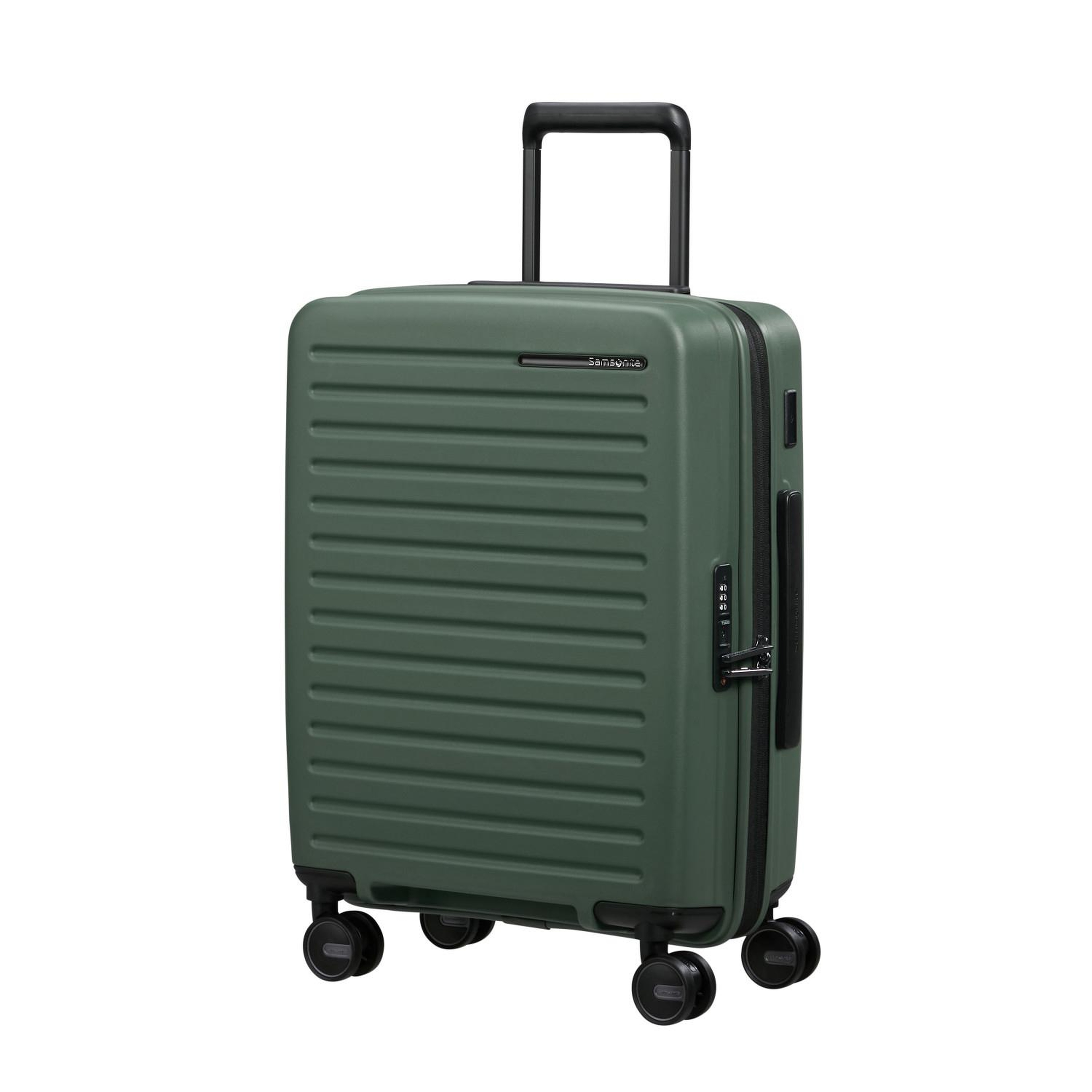 Samsonite Restackd Spinner - 55/20 Körüklü Kabin Boy Valiz