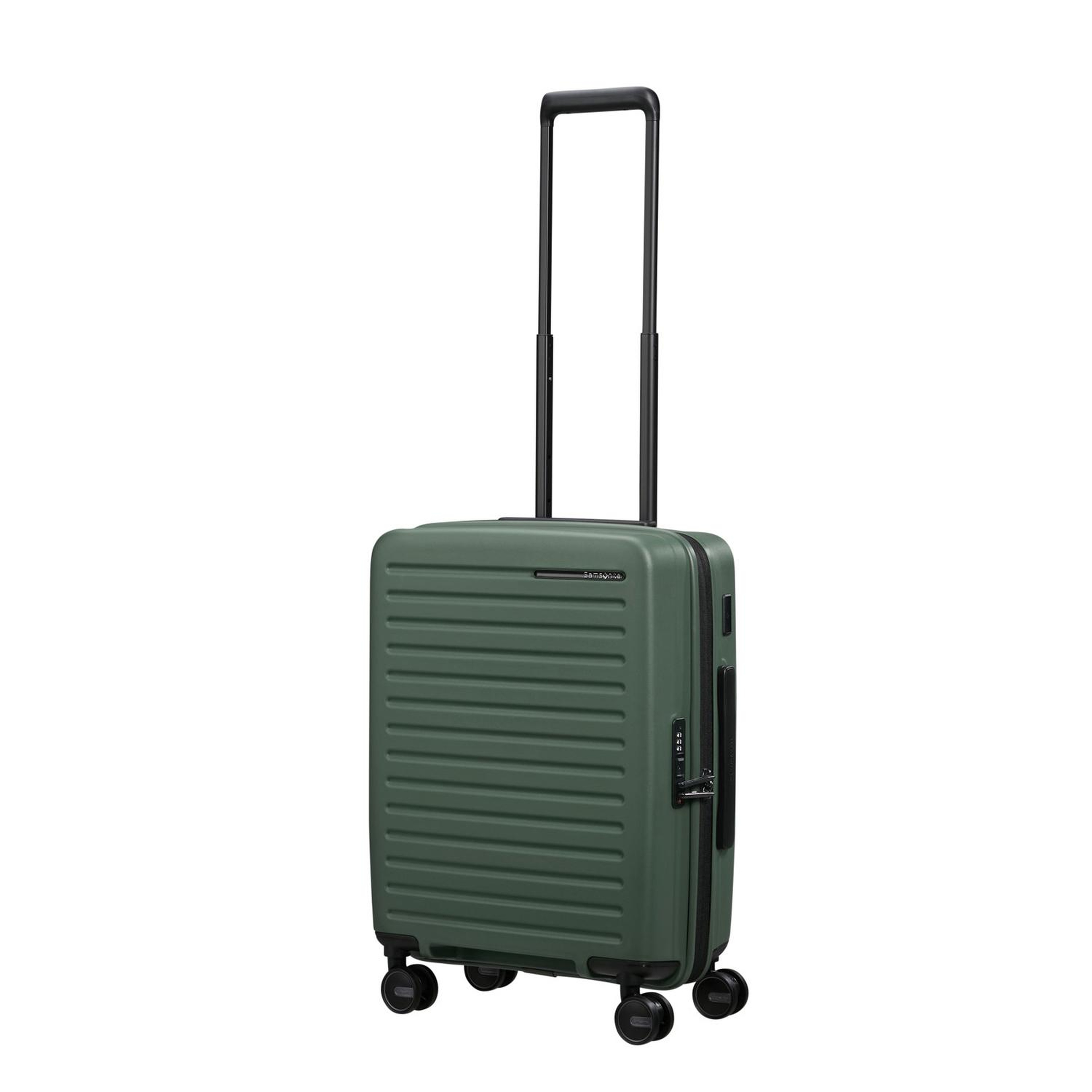 Samsonite Restackd Spinner - 55/20 Körüklü Kabin Boy Valiz