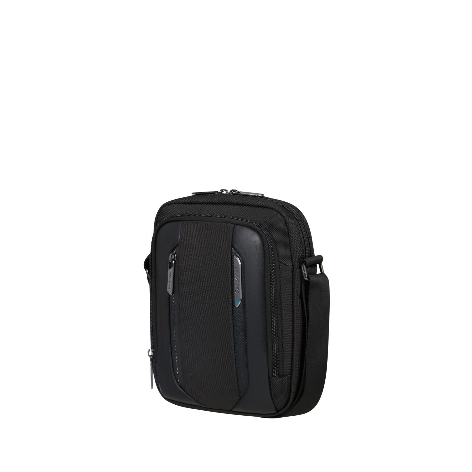 Samsonite Siyah Spectrolite 4.0 Sacks – Çapraz Tablet Çantası 9.7"