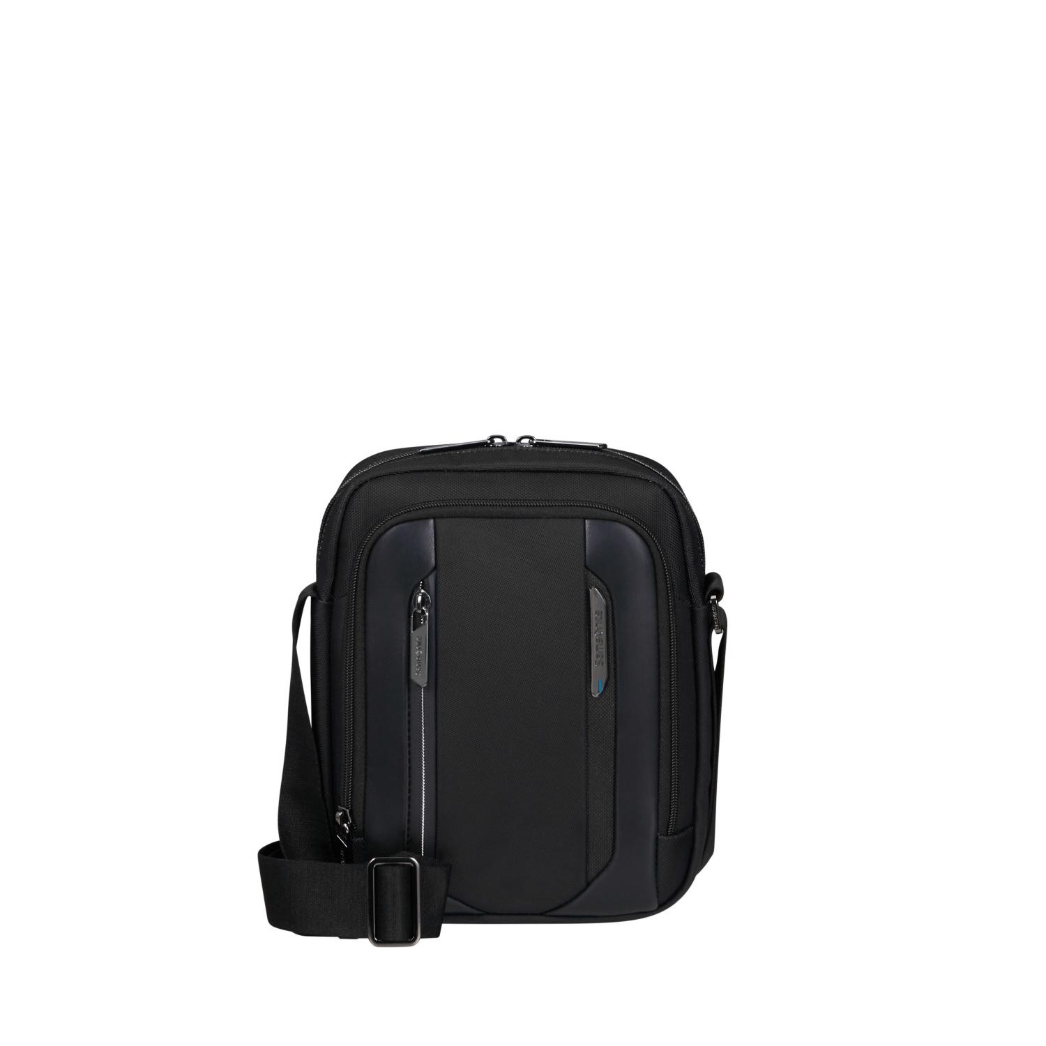 Samsonite Siyah Spectrolite 4.0 Sacks – Çapraz Tablet Çantası 9.7"
