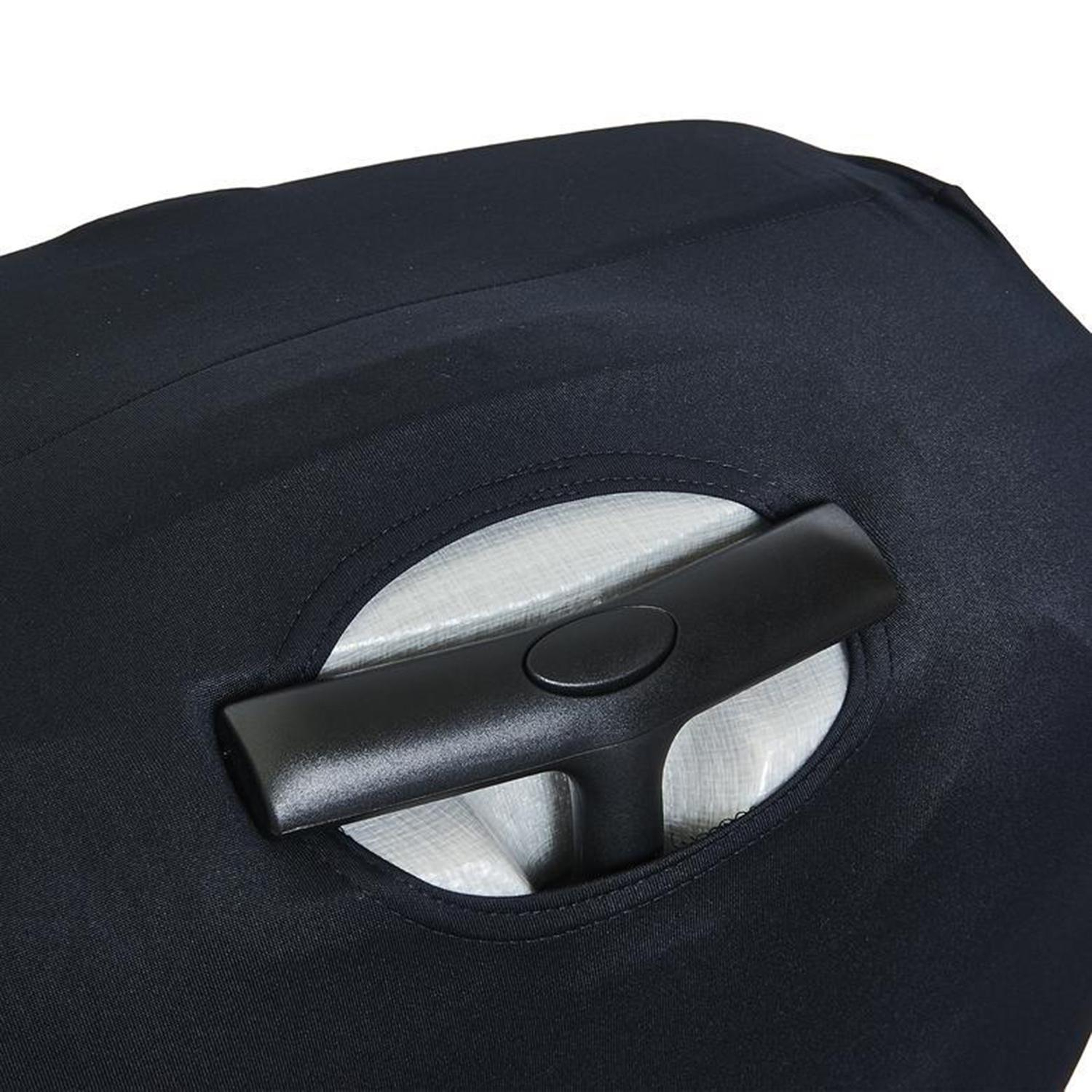 Samsonite Siyah Seyahat Aksesuarları - Kabin Boy Valiz Kılıfı