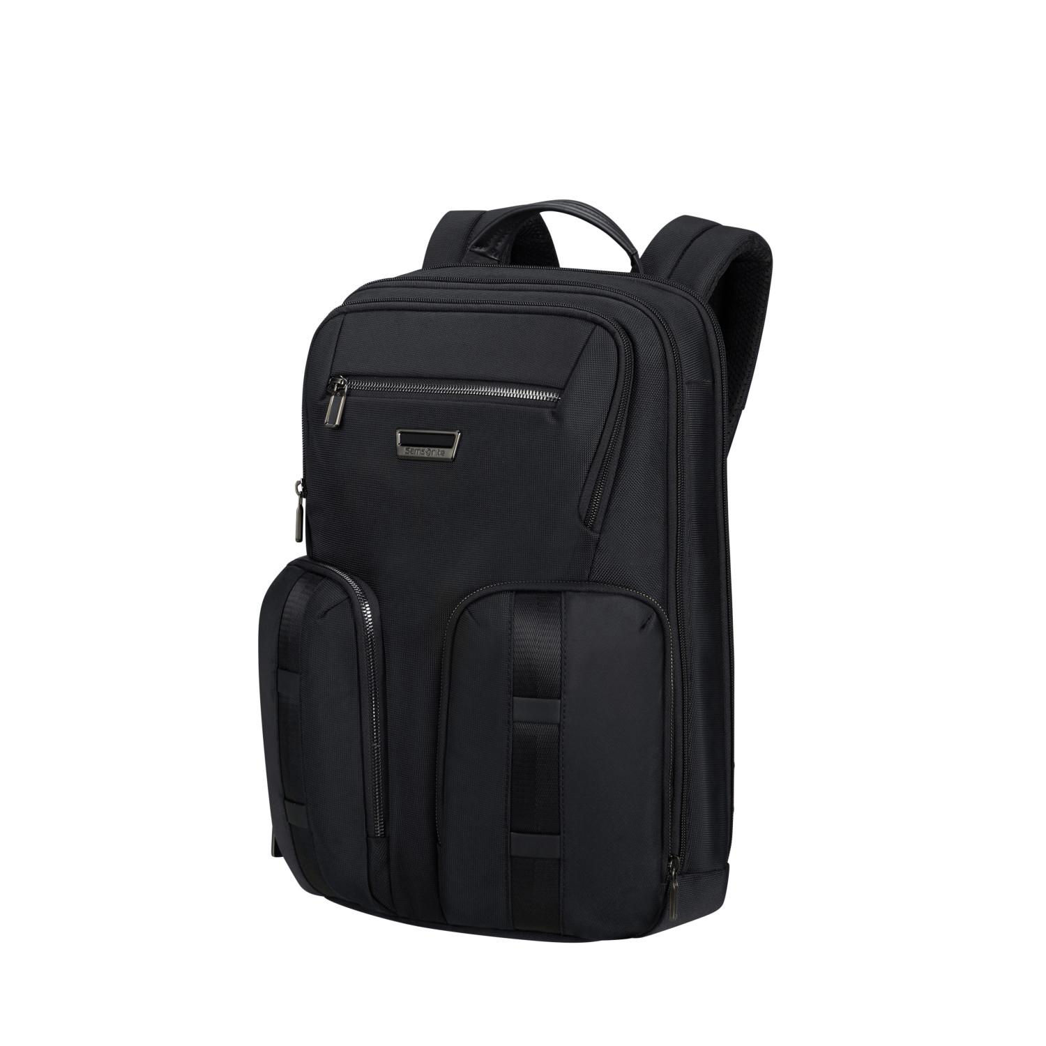 Samsonite Siyah Urban-Eye Sırt Çantası 15.6"