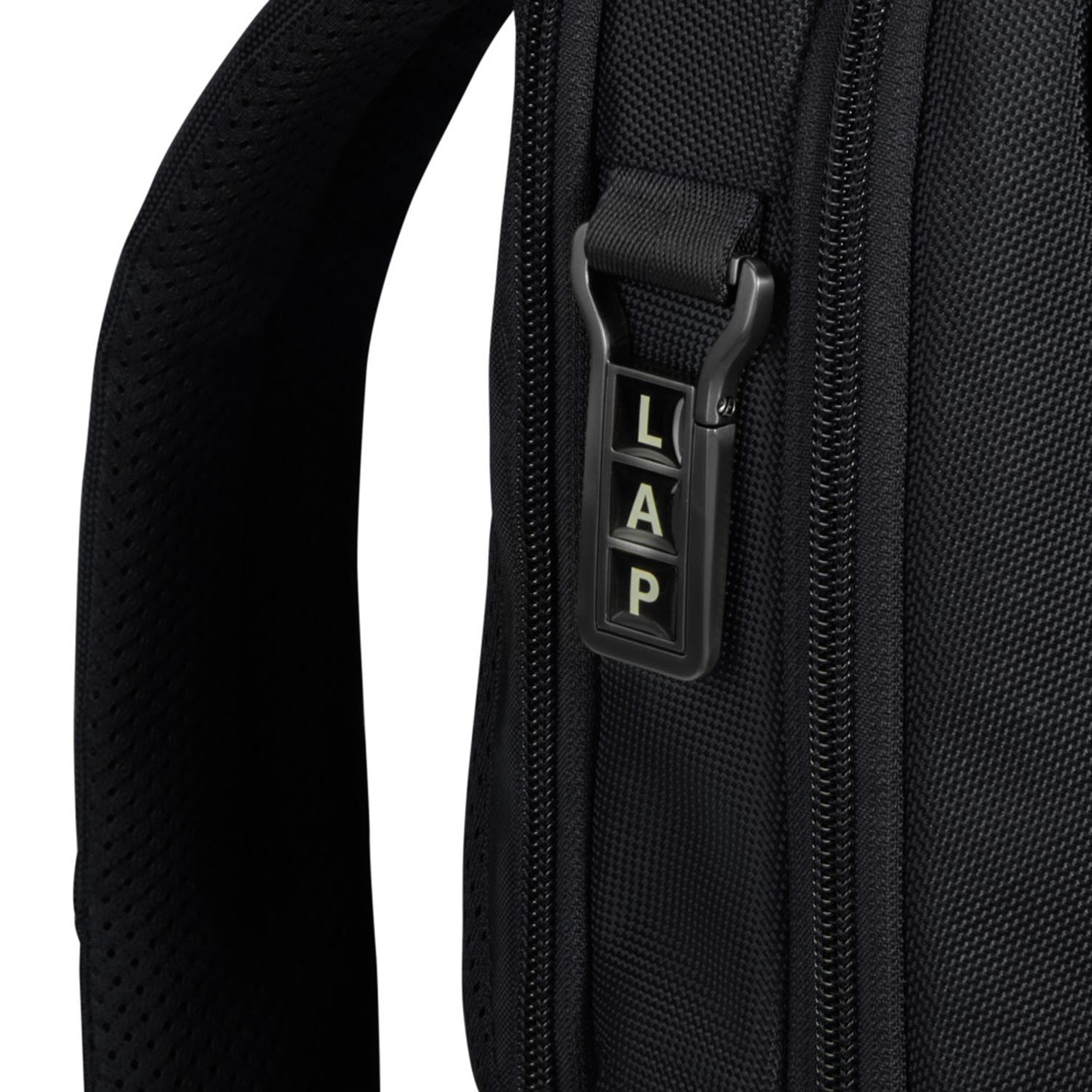 Samsonite Siyah Urban-Eye Sırt Çantası 15.6"