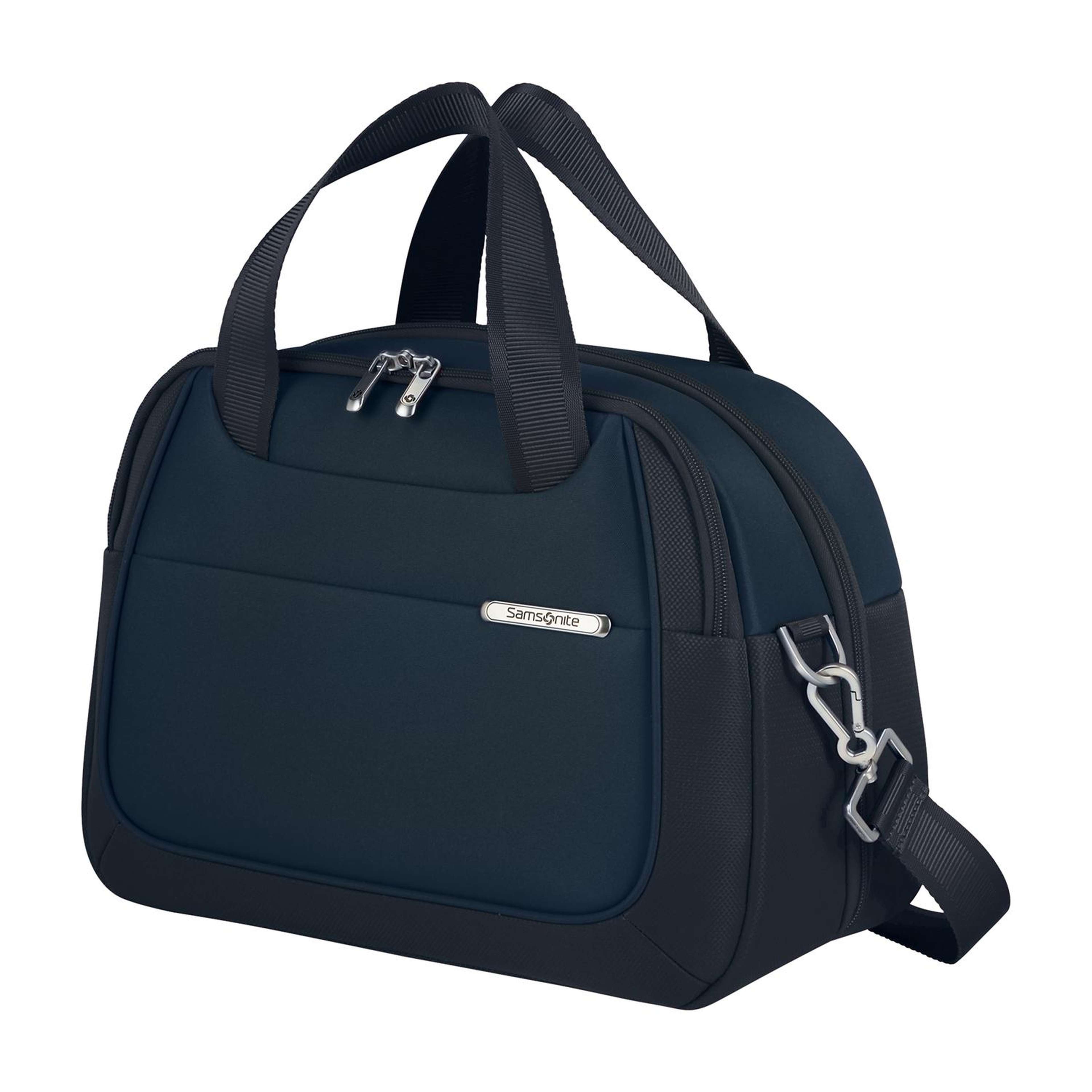 Samsonite Lacivert D'Lite Beauty Seyahat Çantası