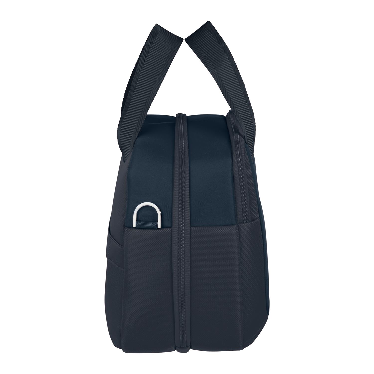 Samsonite Lacivert D'Lite Beauty Seyahat Çantası