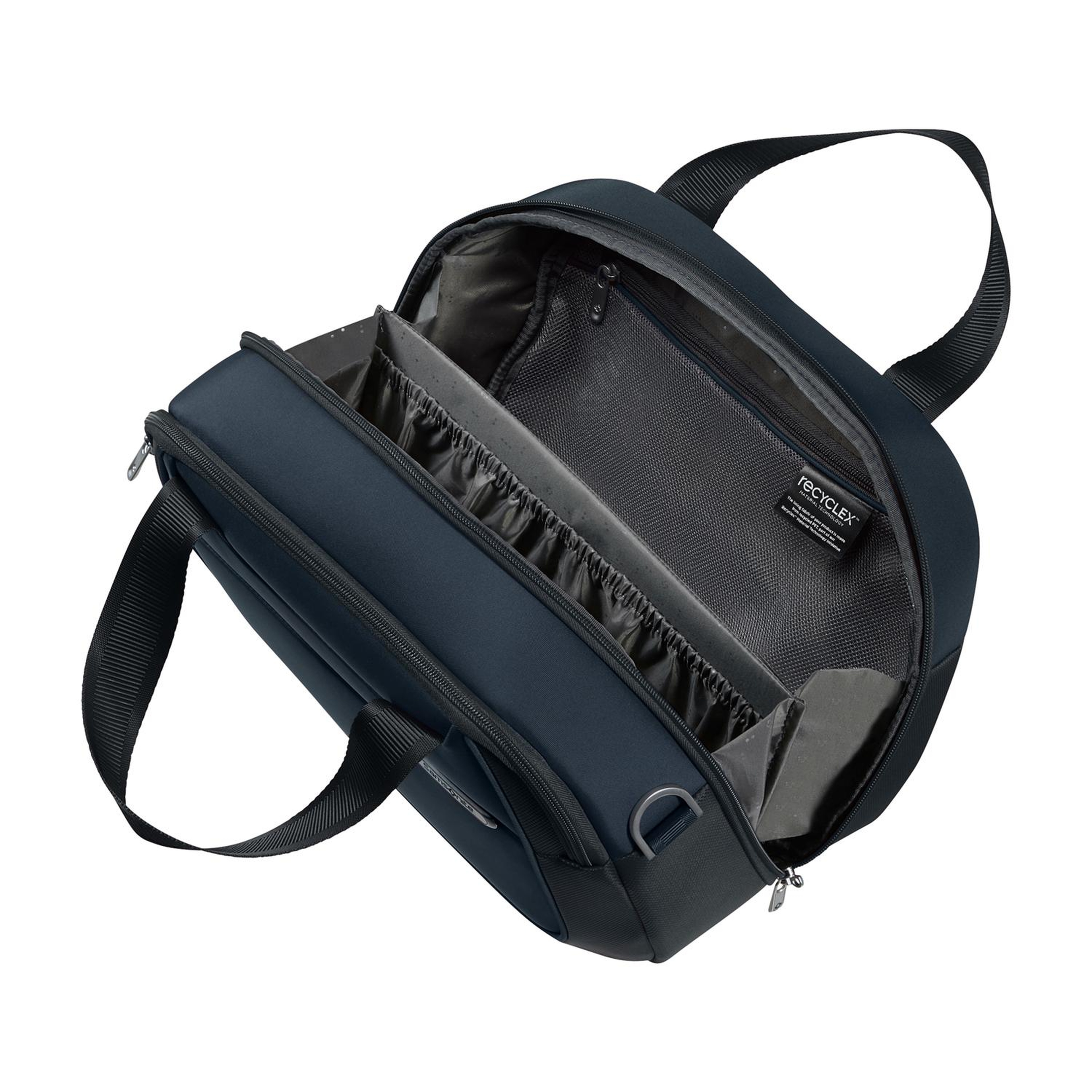 Samsonite Lacivert D'Lite Beauty Seyahat Çantası