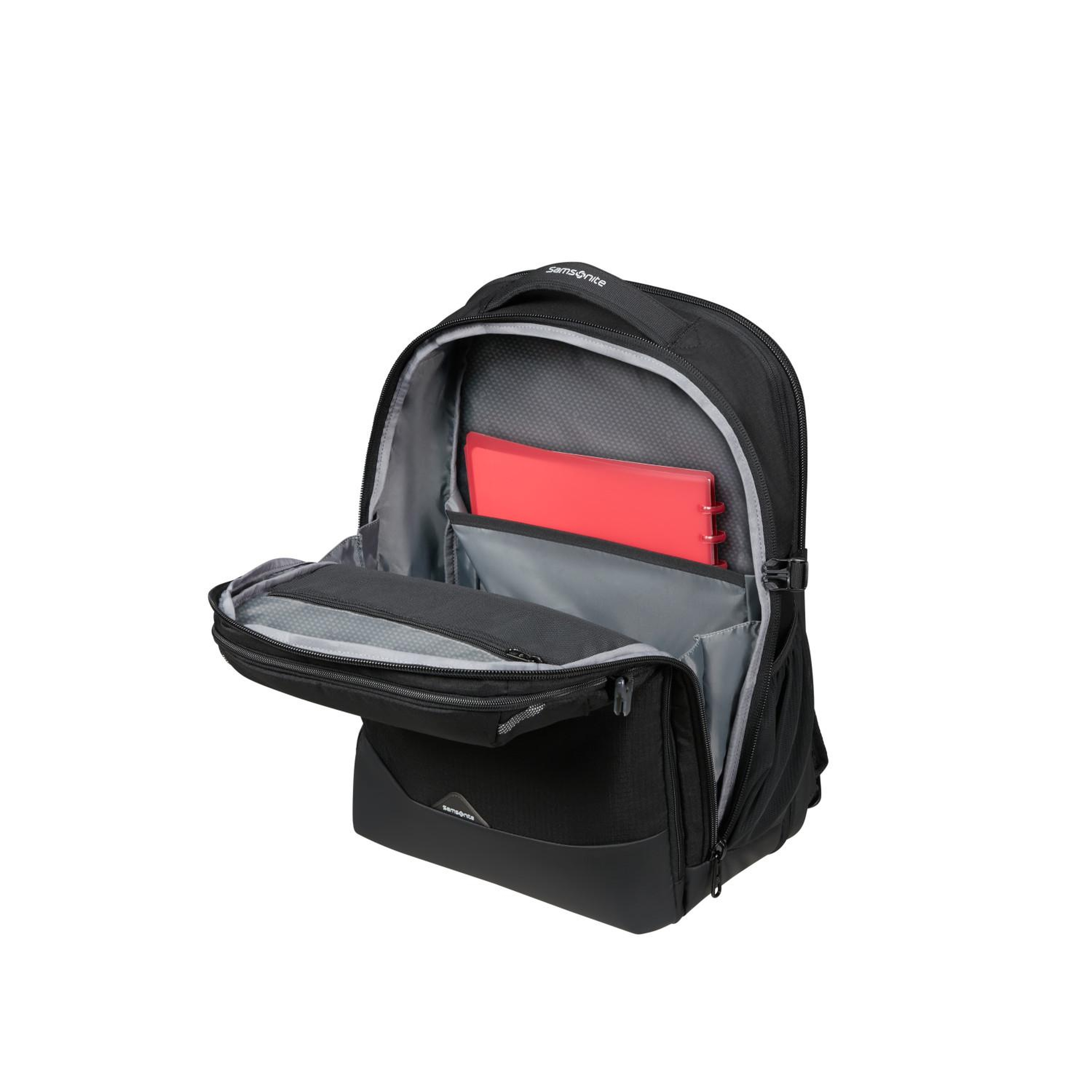 Samsonite Roadseeker - Körüklü Laptop Sırt Çantası 17.3"