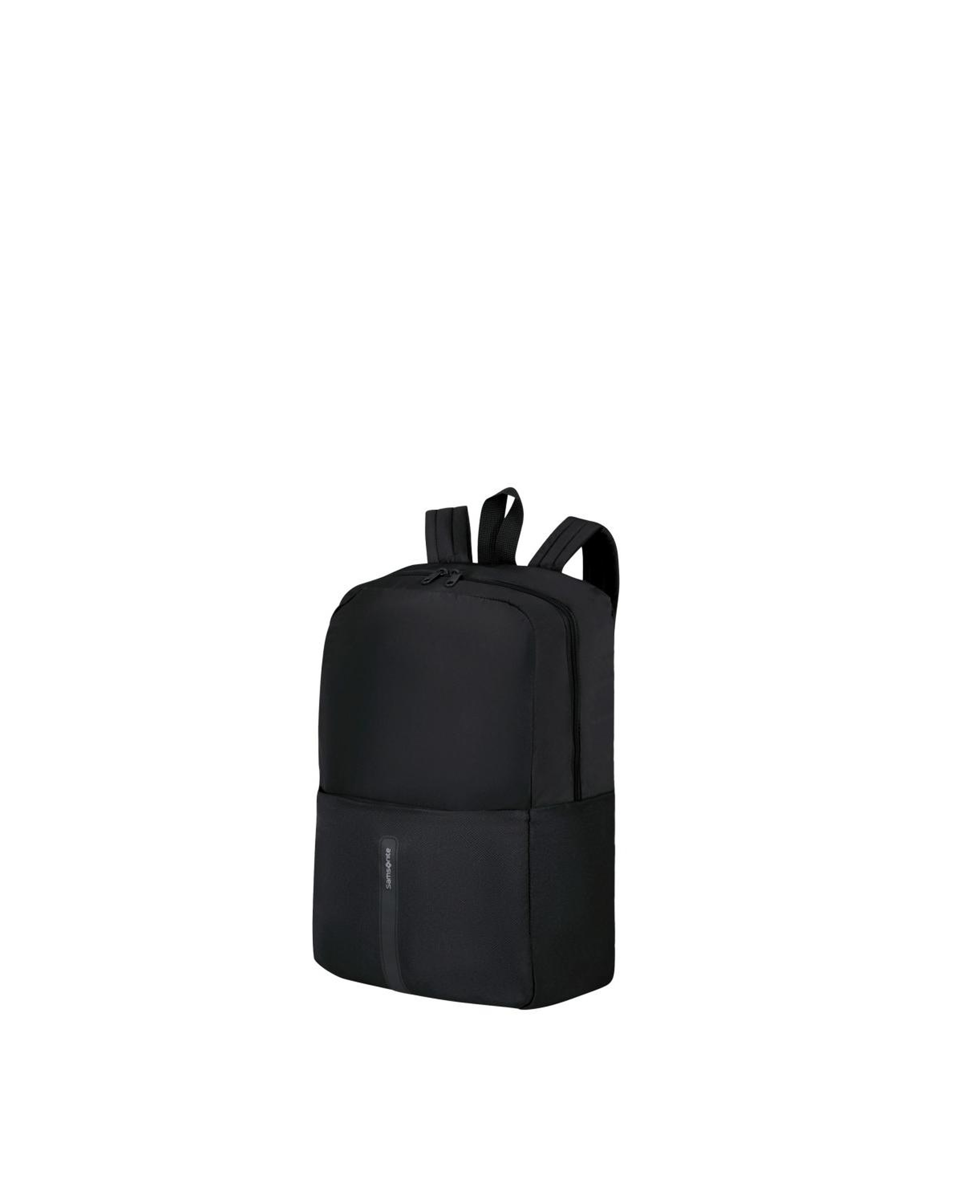 Samsonite Siyah Ta Revolution Katlanabilir Sırt Çantası