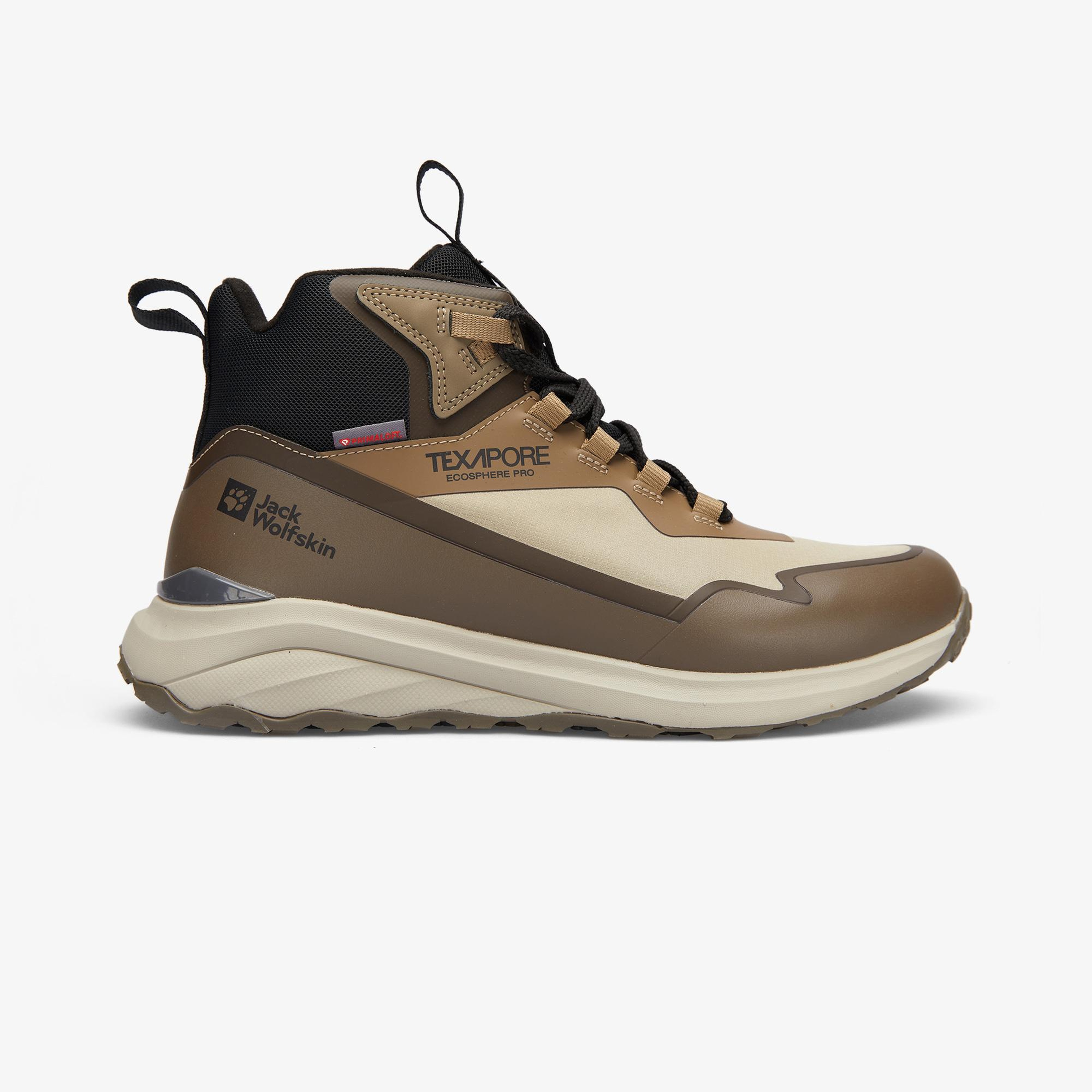 Jack Wolfskin Texapore Erkek Kahverengi Bot