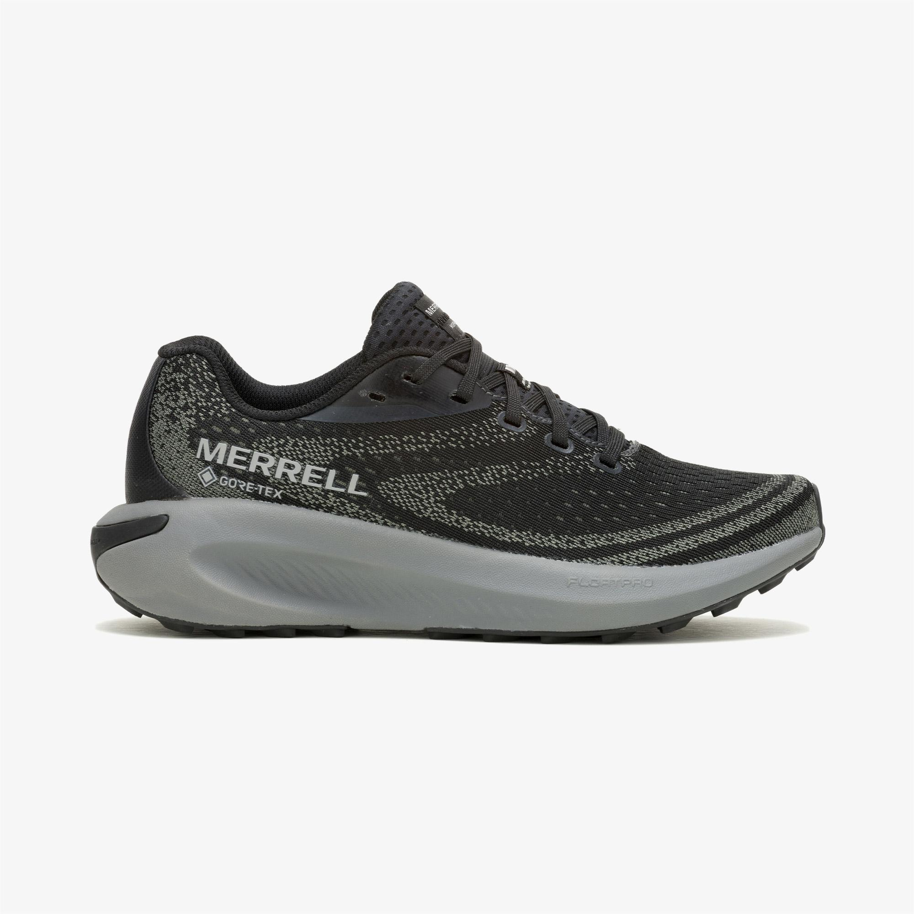 Merrell Morphlite Gore-Tex Kadın Siyah Koşu Ayakkabısı