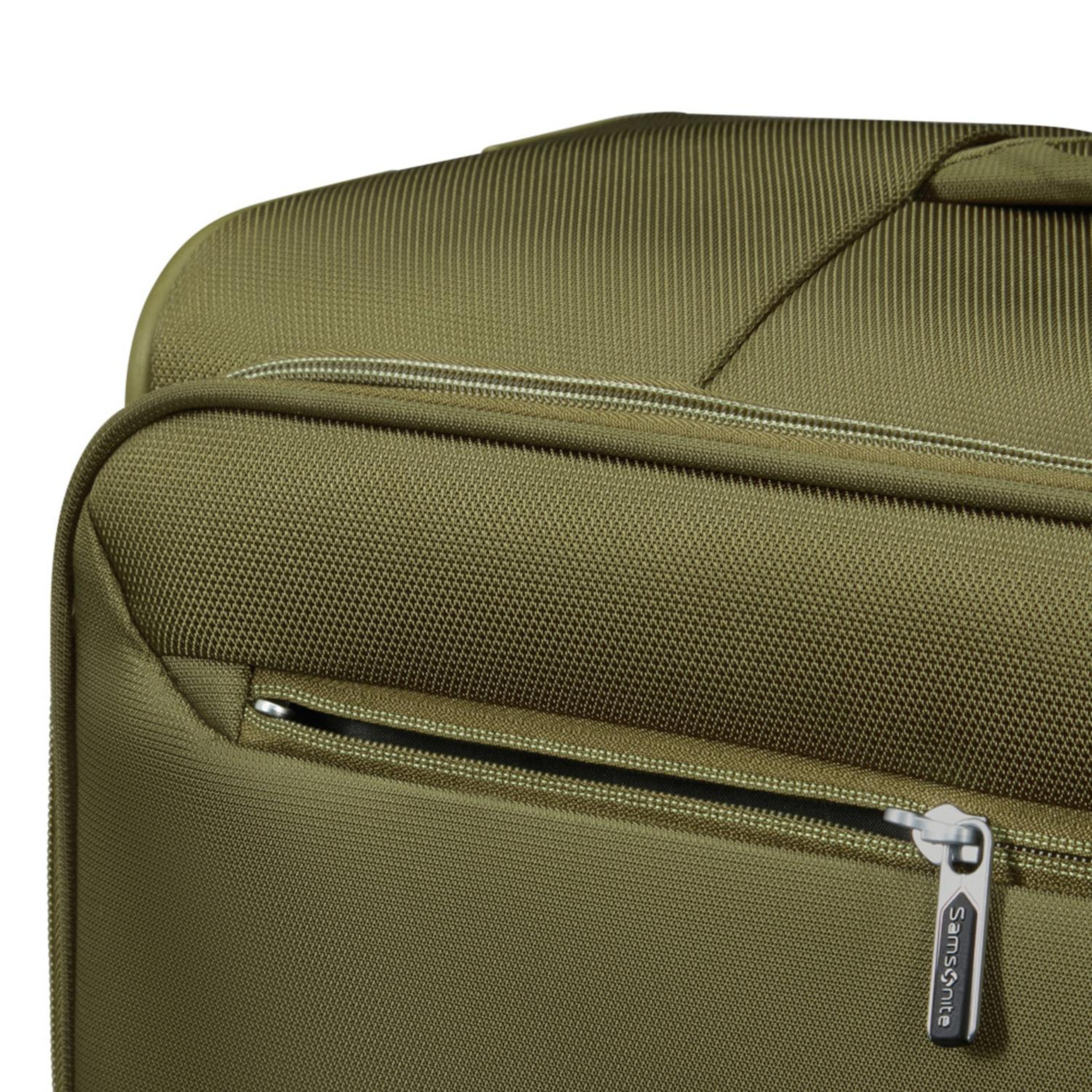 Samsonite Yeşil Urbify Spinner Orta Boy Valiz