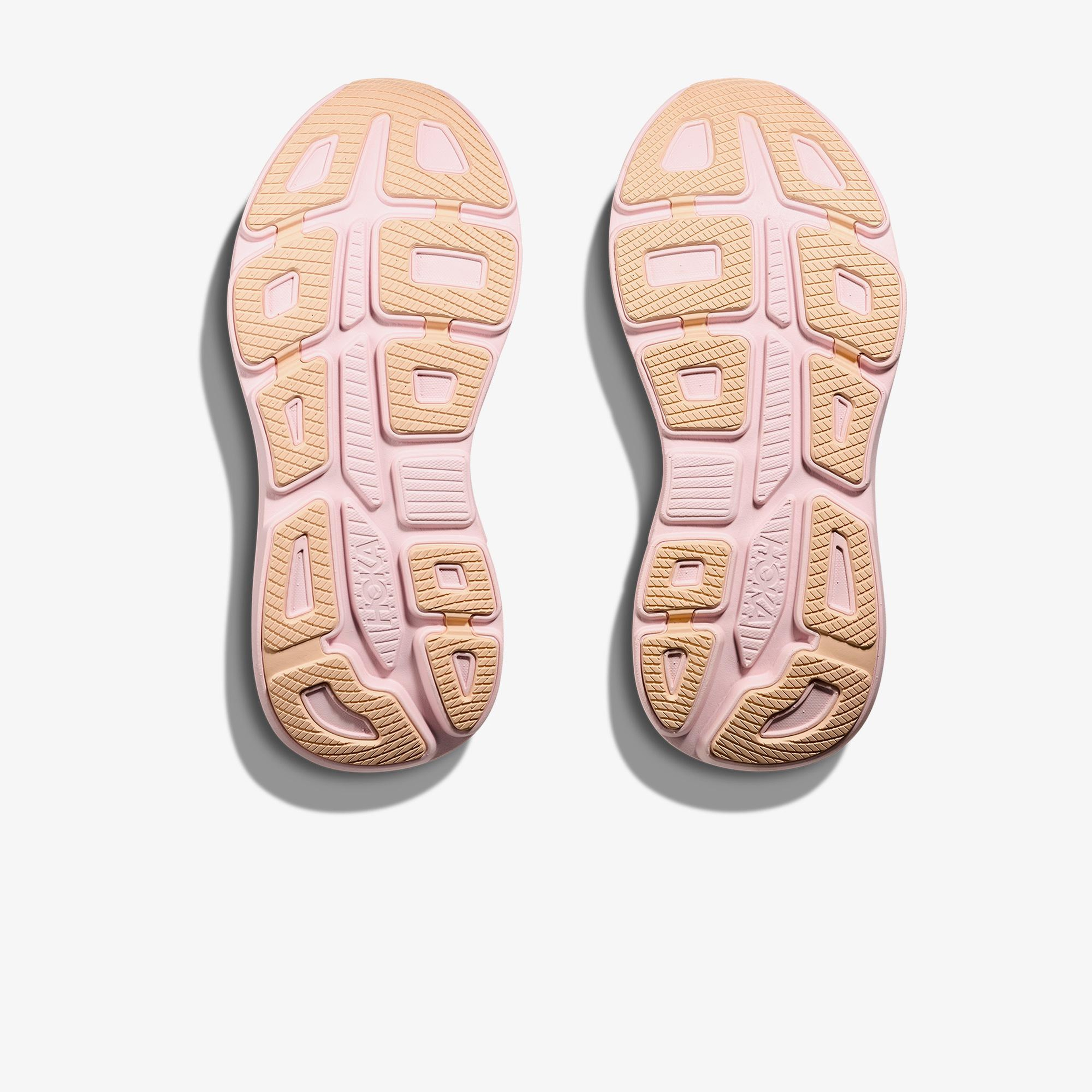 Hoka Bondi 9 Kadın Pembe Koşu Ayakkabısı