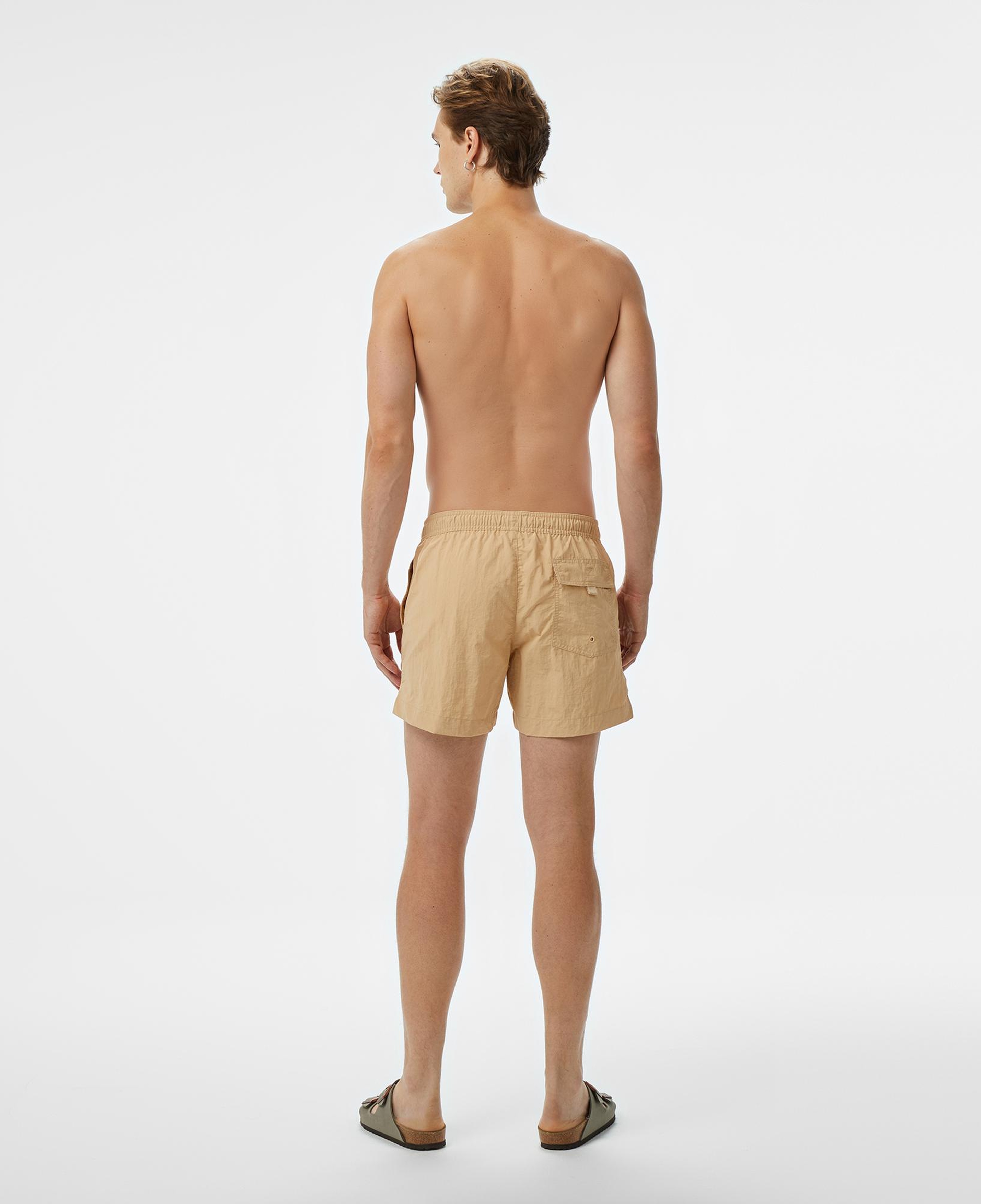 Champion Beachshort Erkek Kahverengi Mayo
