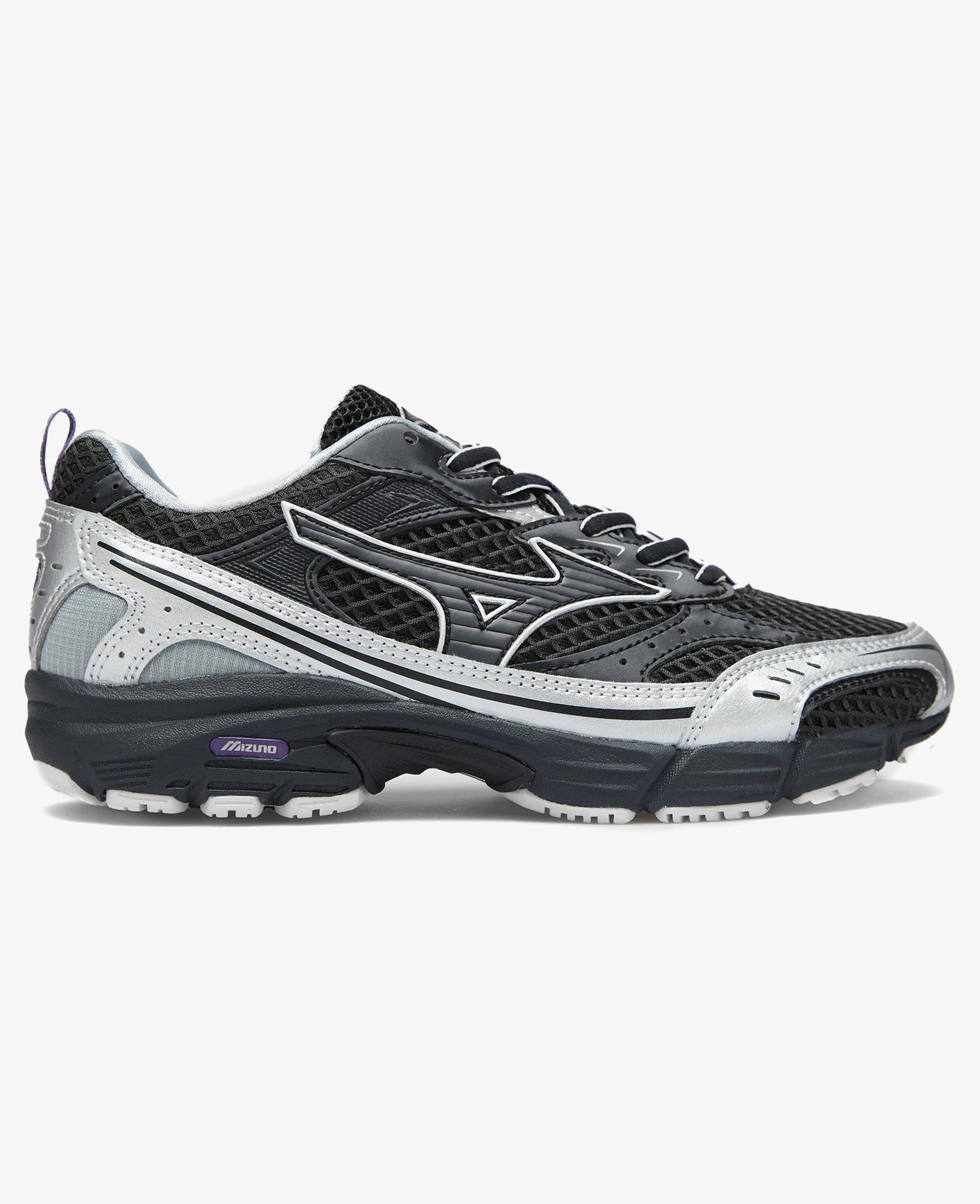Mizuno MXR Unisex Siyah Spor Ayakkabı